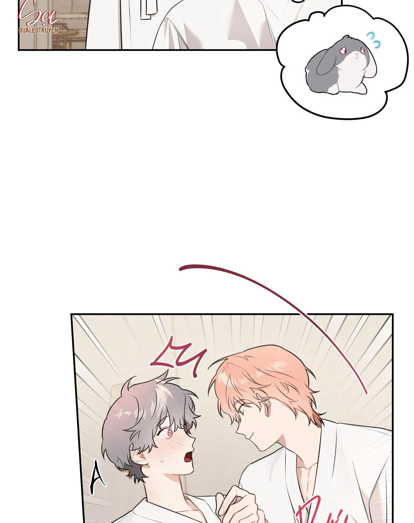 VƯỜN HOA Chapter 27 Trang 27