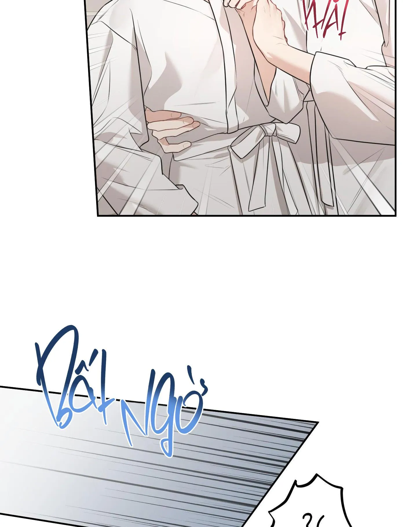 VƯỜN HOA Chapter 27 Trang 28