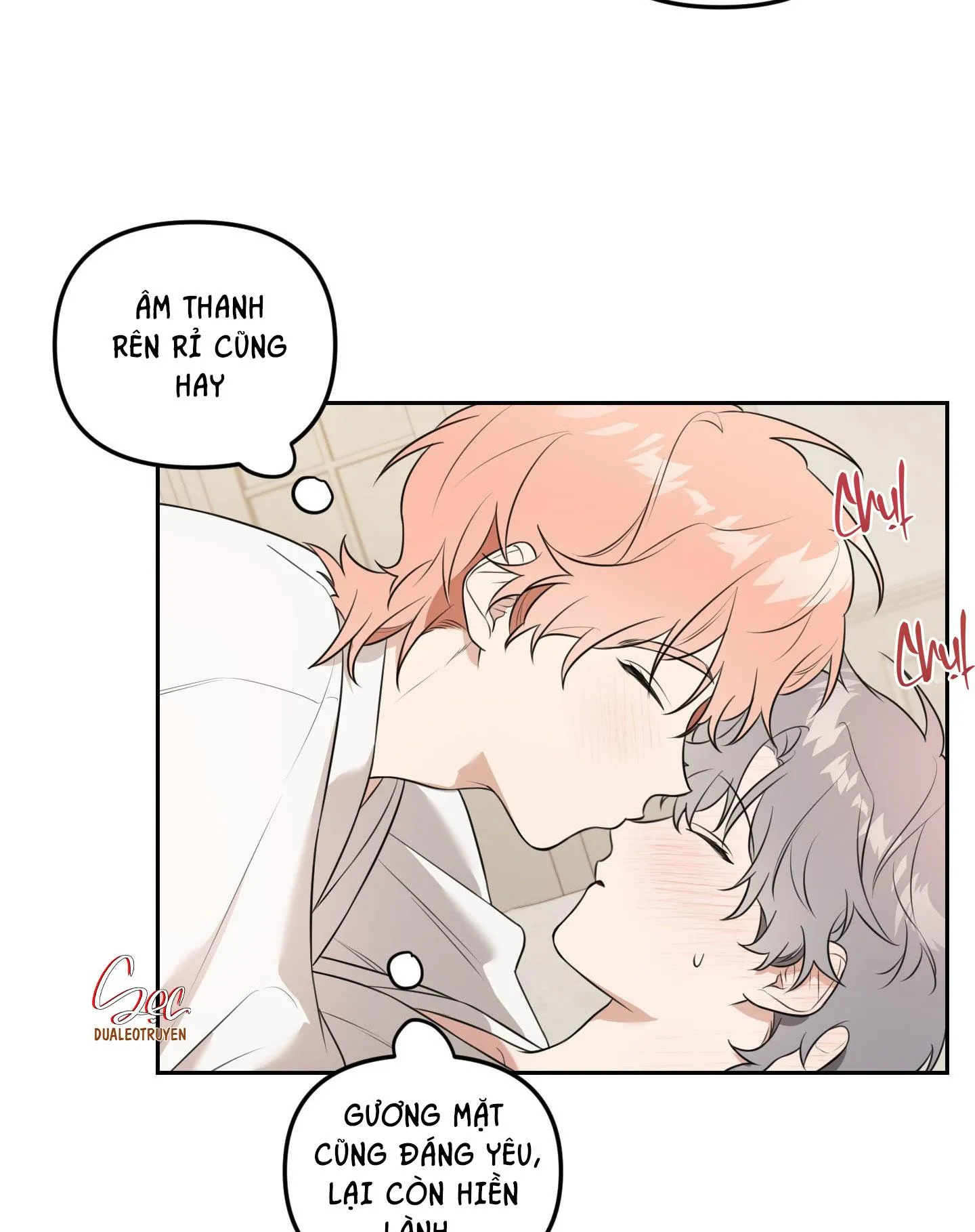 VƯỜN HOA Chapter 27 Trang 32