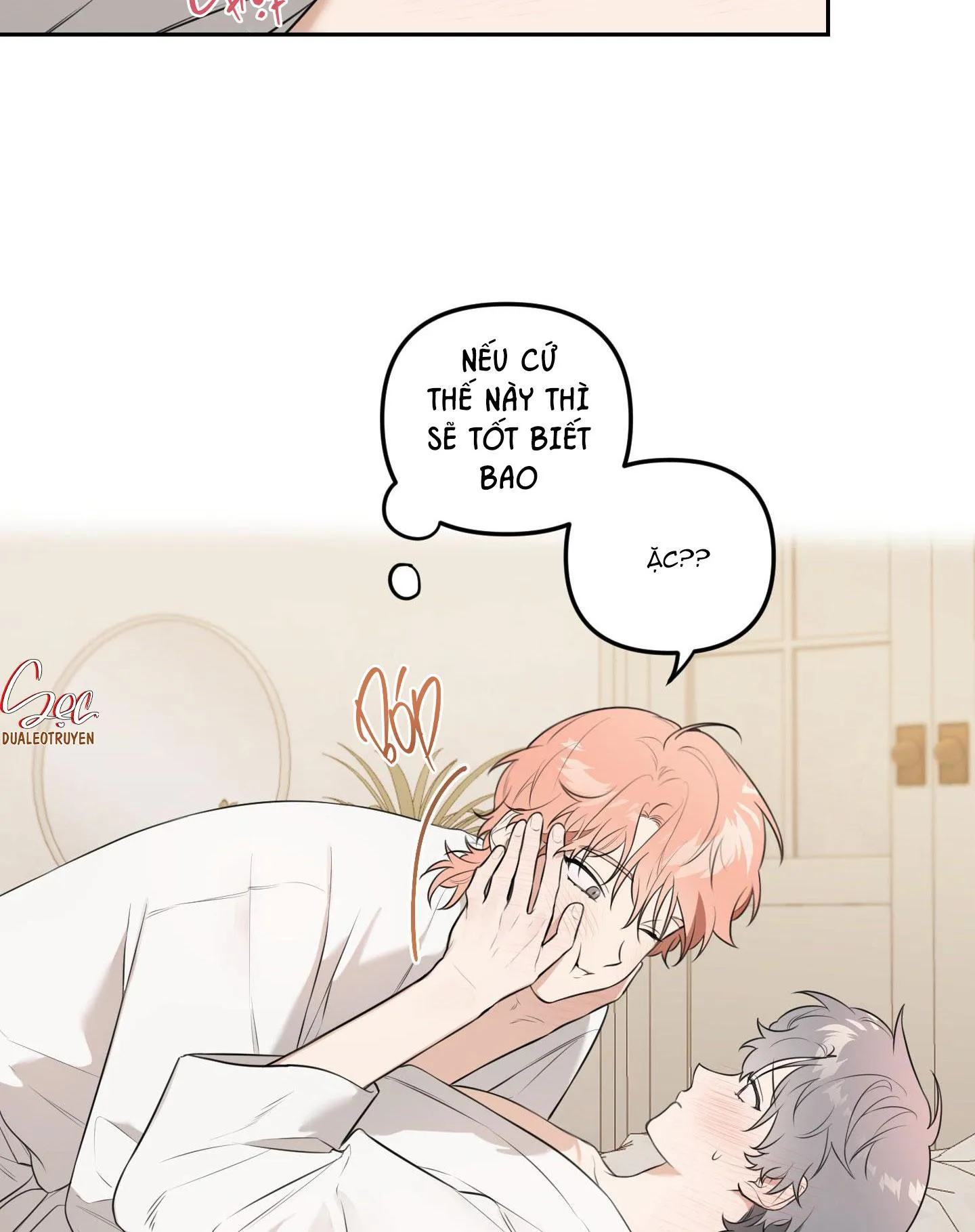 VƯỜN HOA Chapter 27 Trang 37