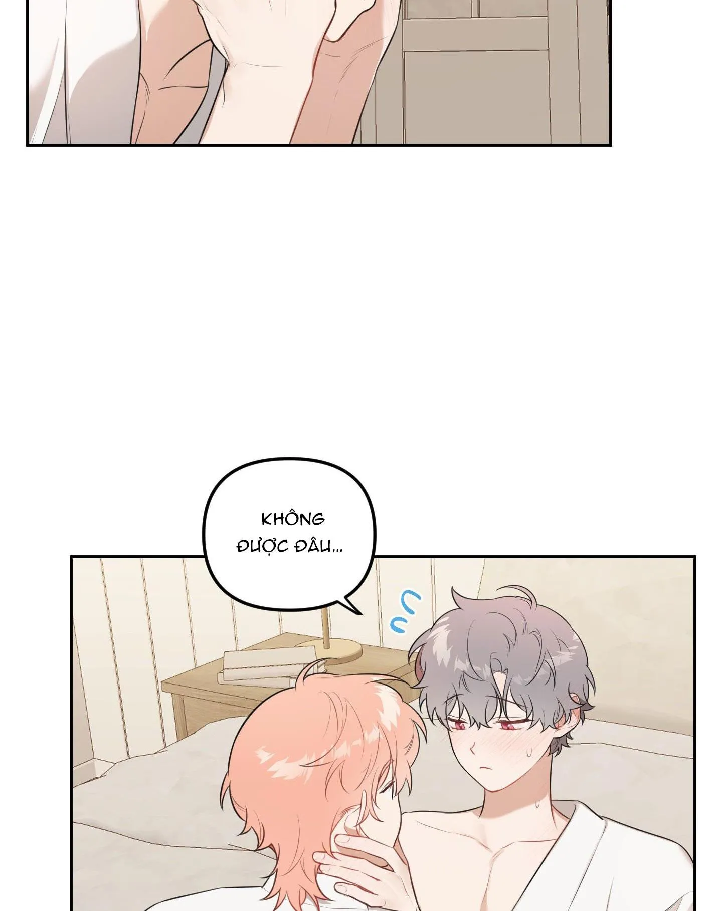 VƯỜN HOA Chapter 27 Trang 39