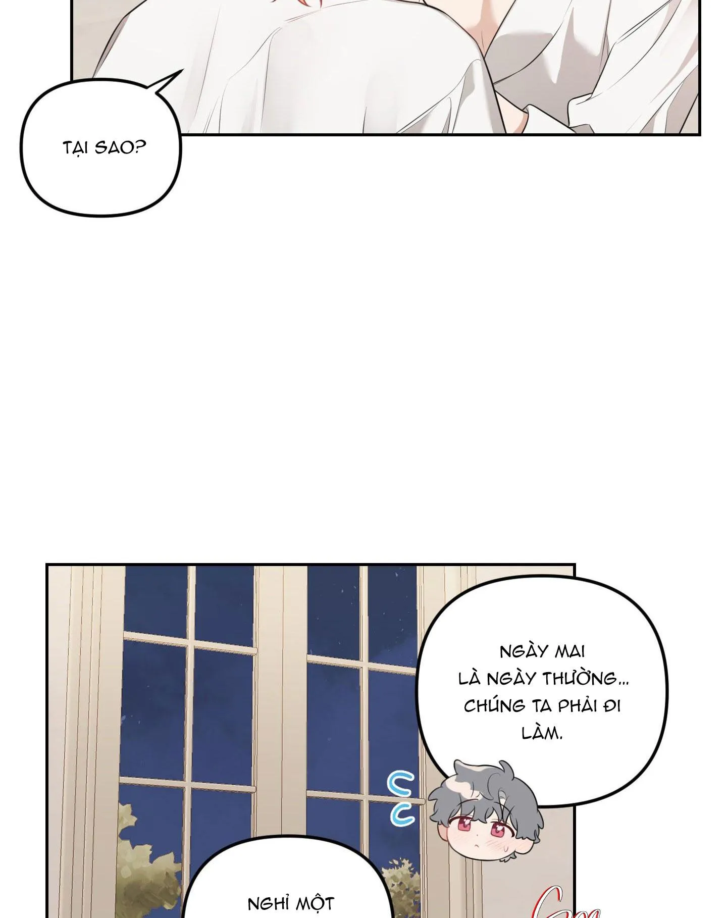 VƯỜN HOA Chapter 27 Trang 40