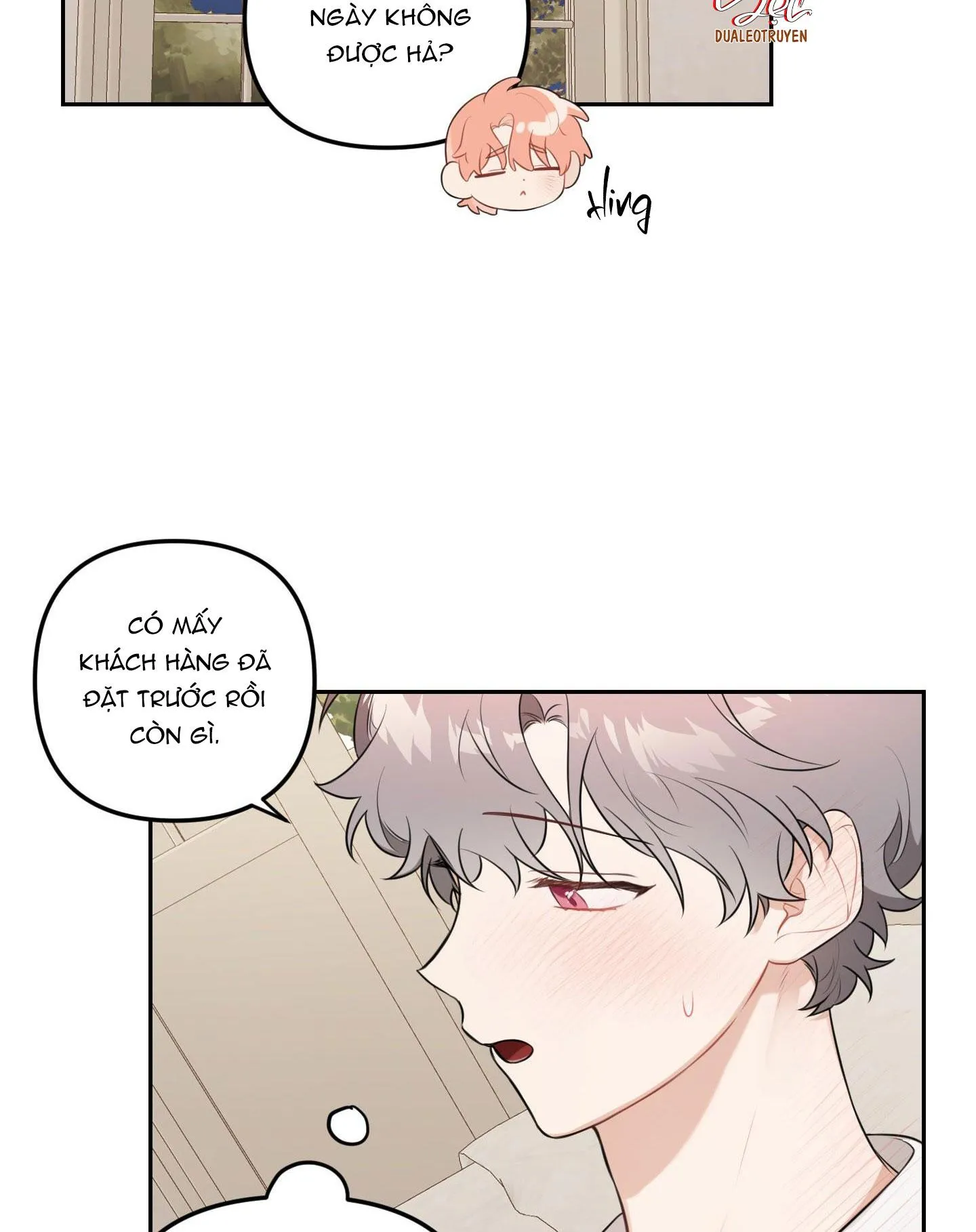 VƯỜN HOA Chapter 27 Trang 41