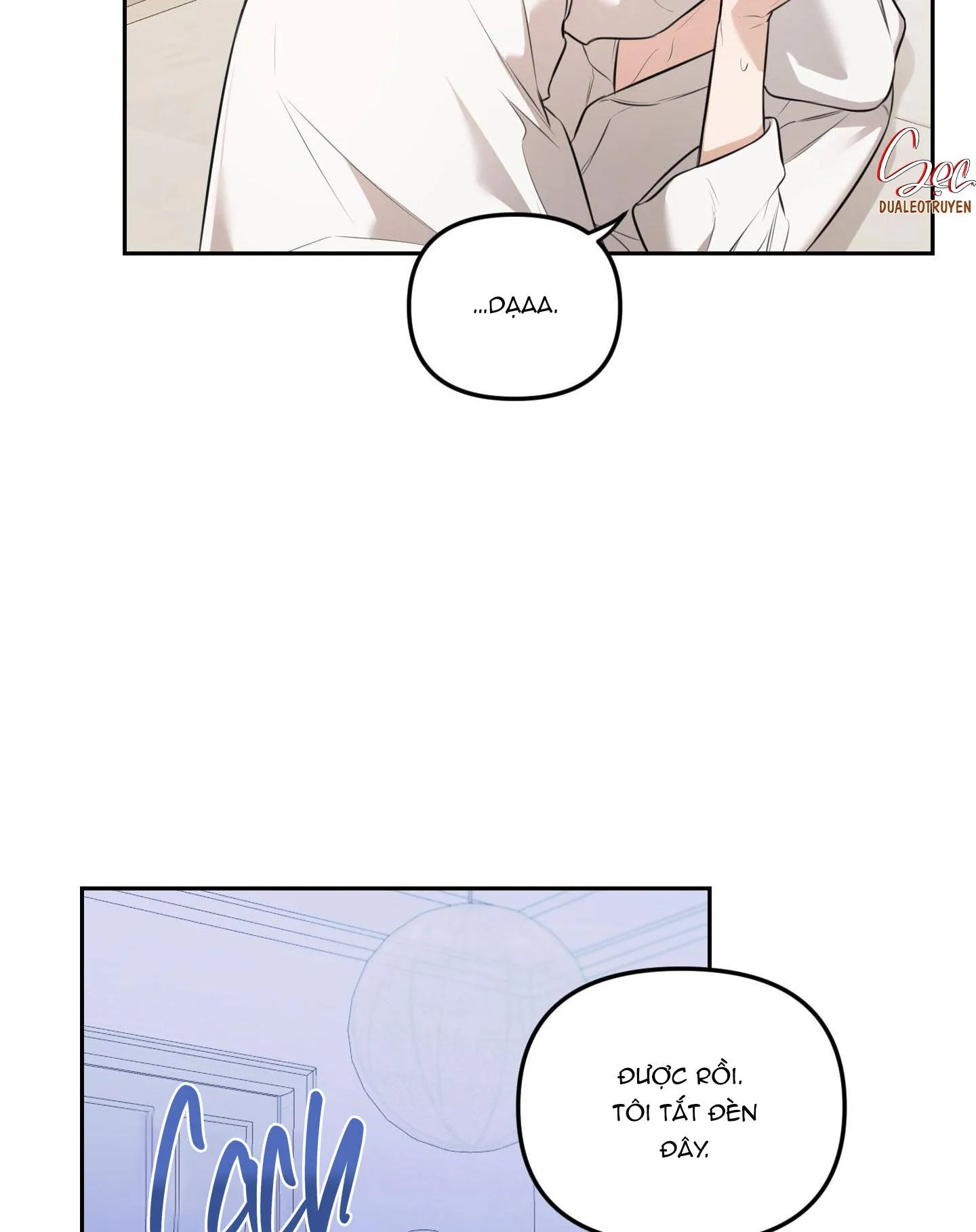 VƯỜN HOA Chapter 27 Trang 44