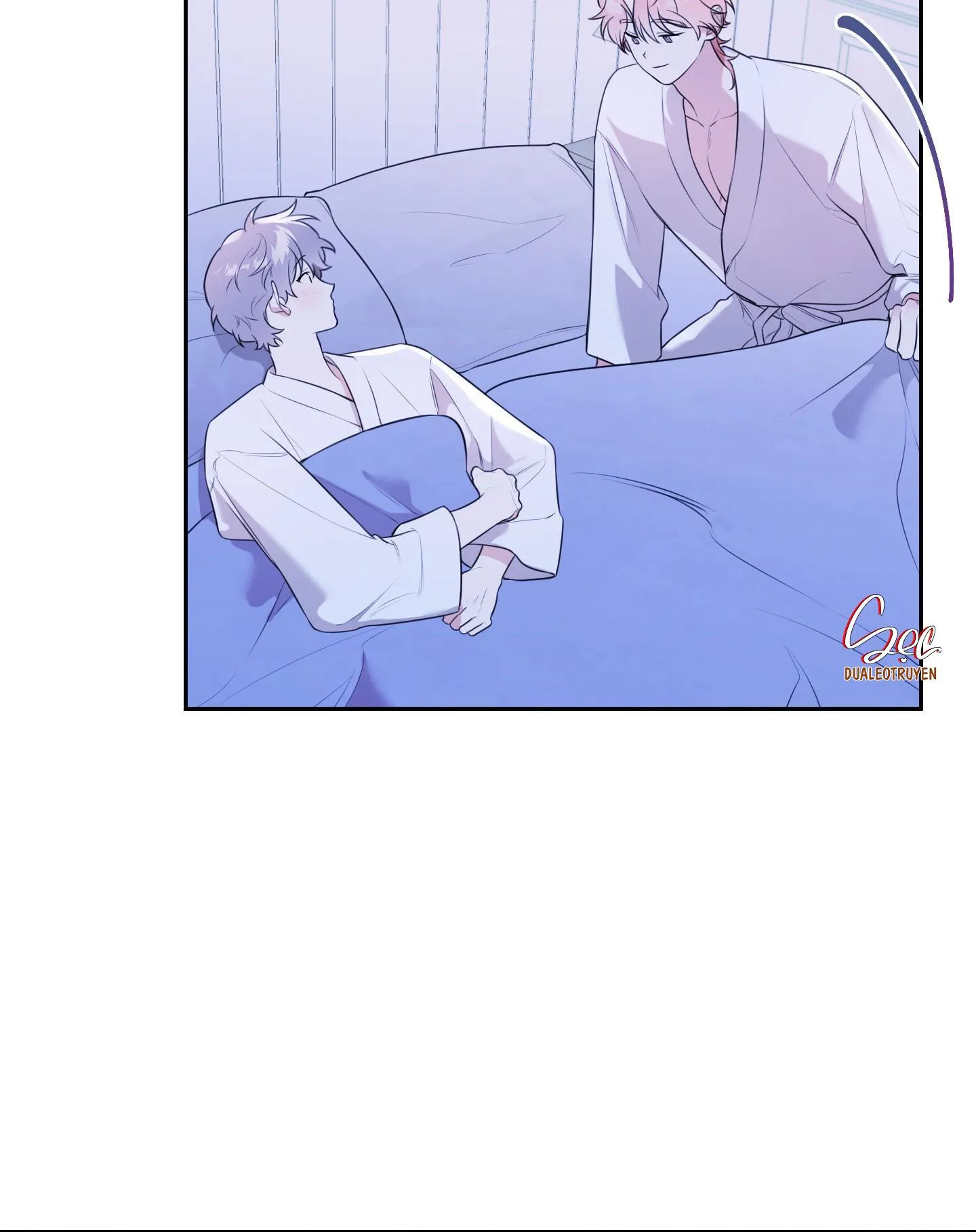 VƯỜN HOA Chapter 27 Trang 46