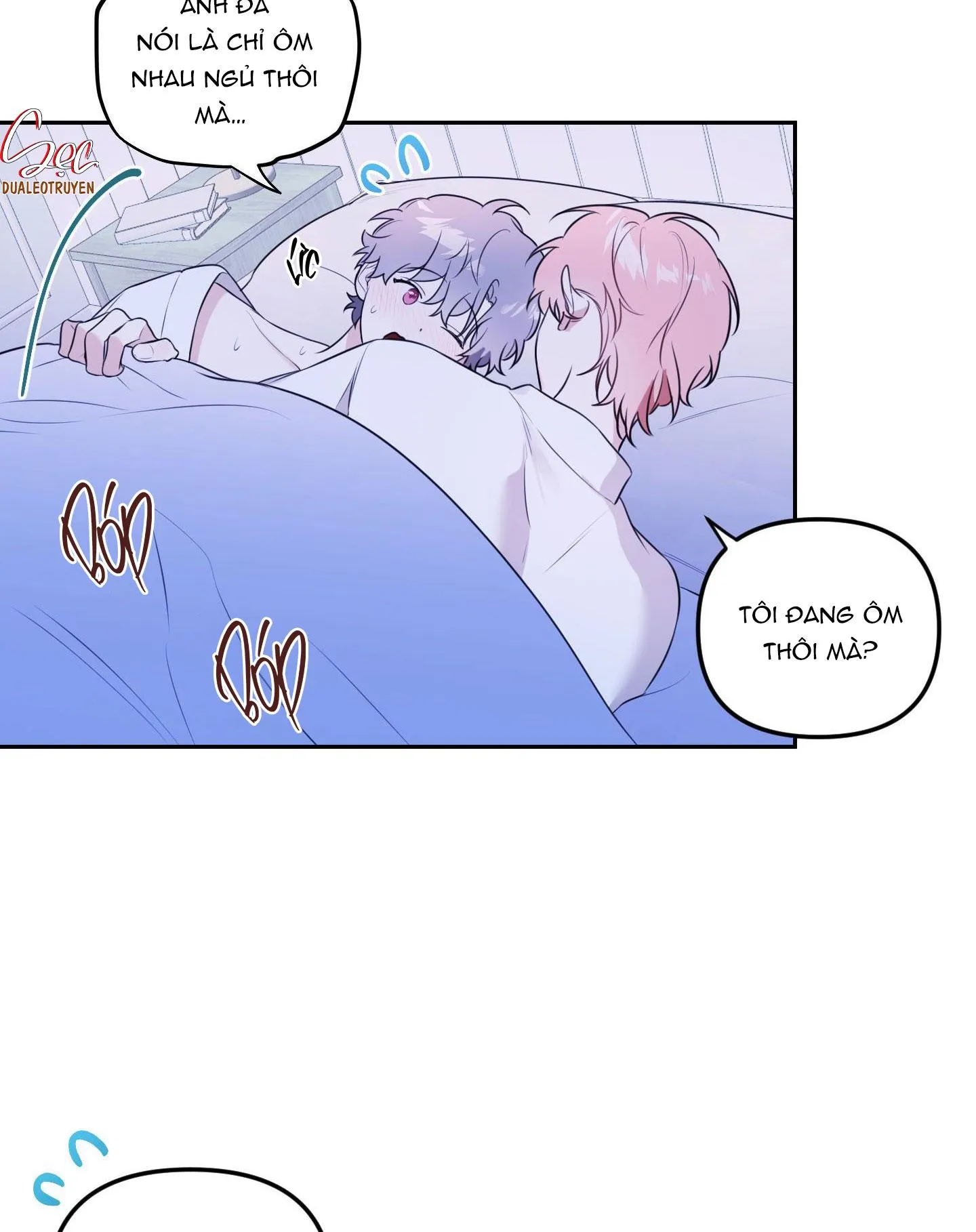 VƯỜN HOA Chapter 27 Trang 55