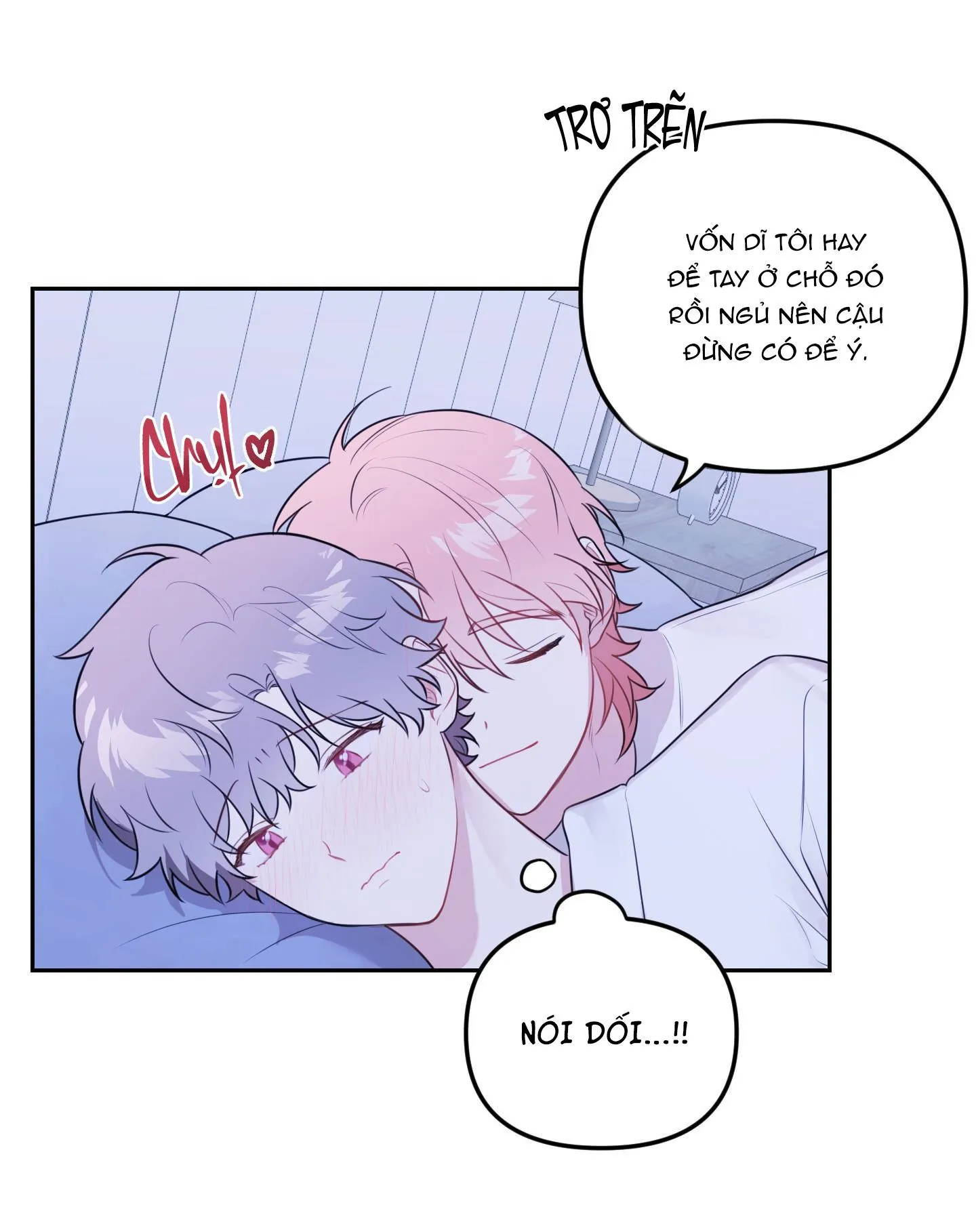 VƯỜN HOA Chapter 27 Trang 57