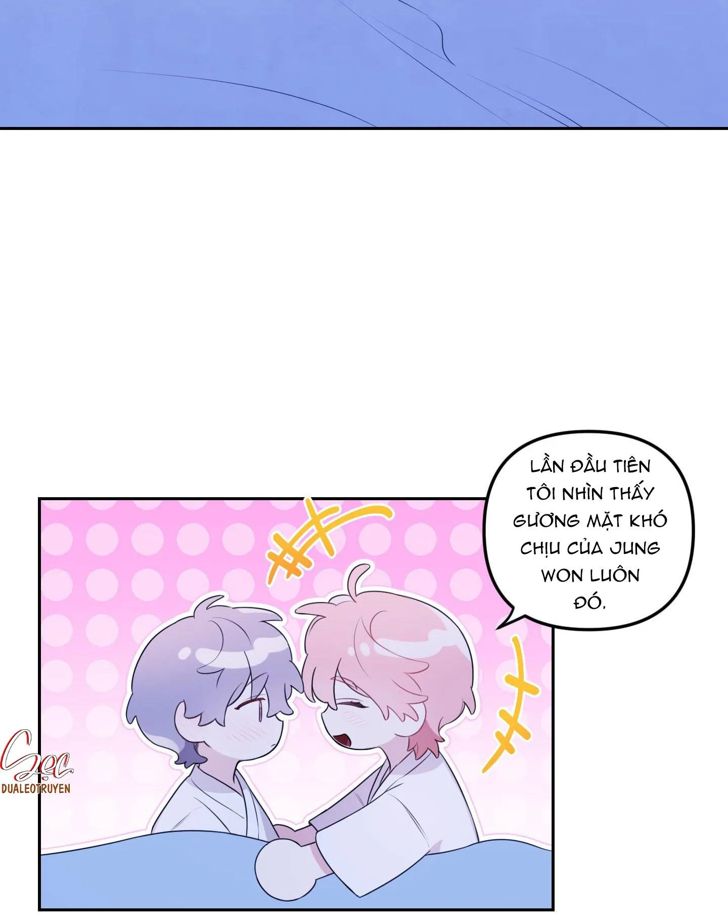 VƯỜN HOA Chapter 27 Trang 59