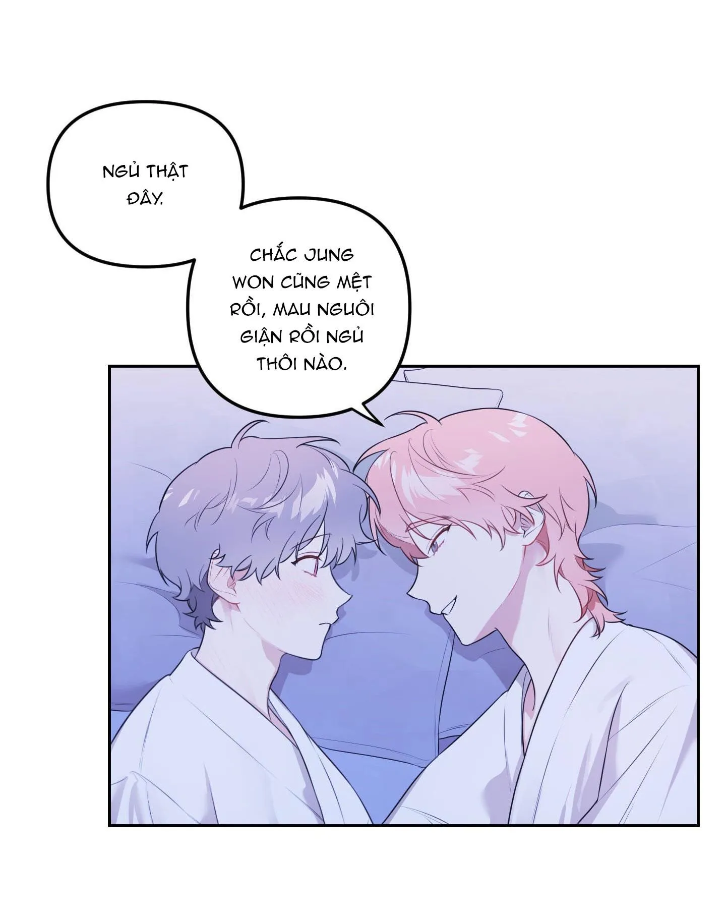 VƯỜN HOA Chapter 27 Trang 60