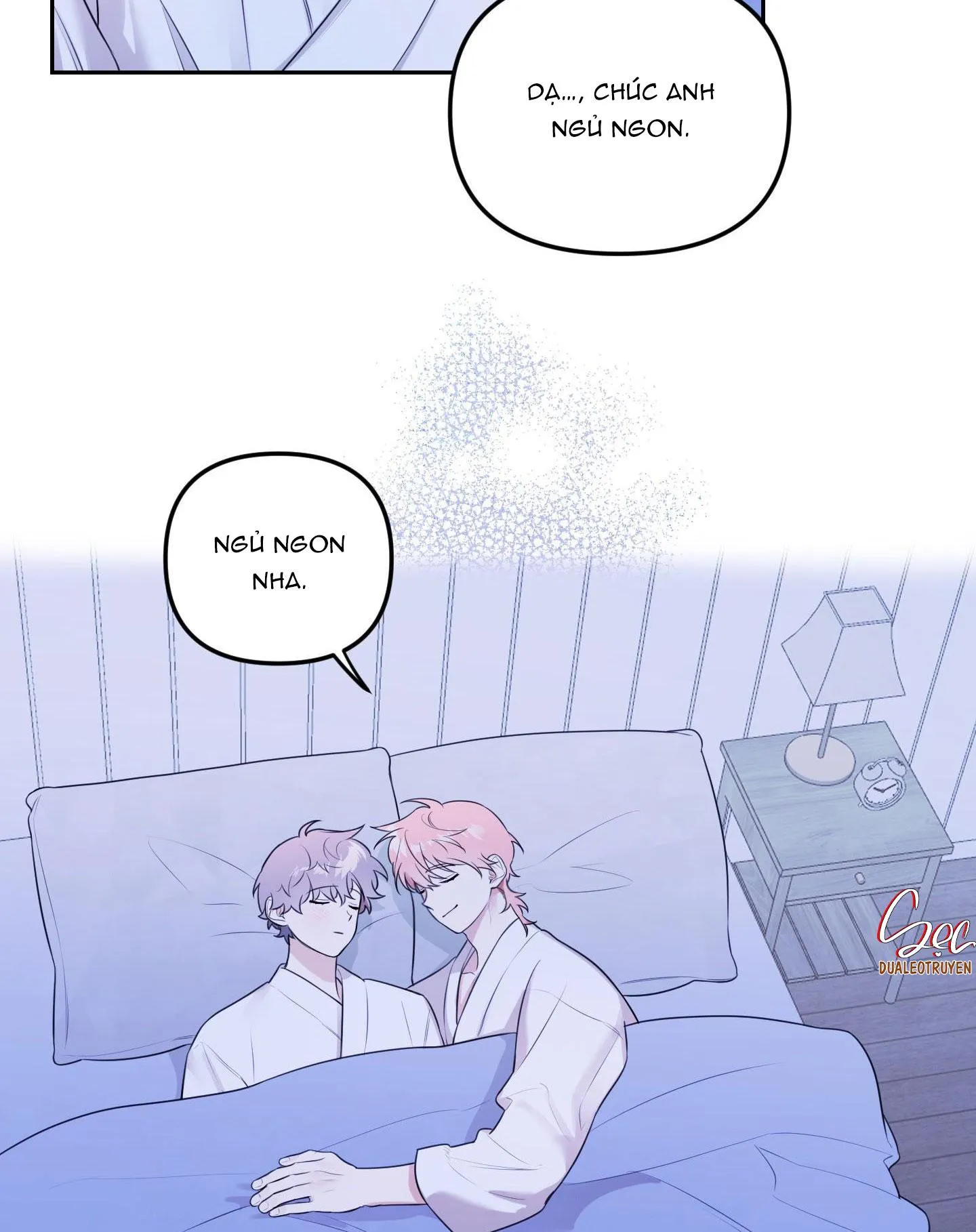 VƯỜN HOA Chapter 27 Trang 62