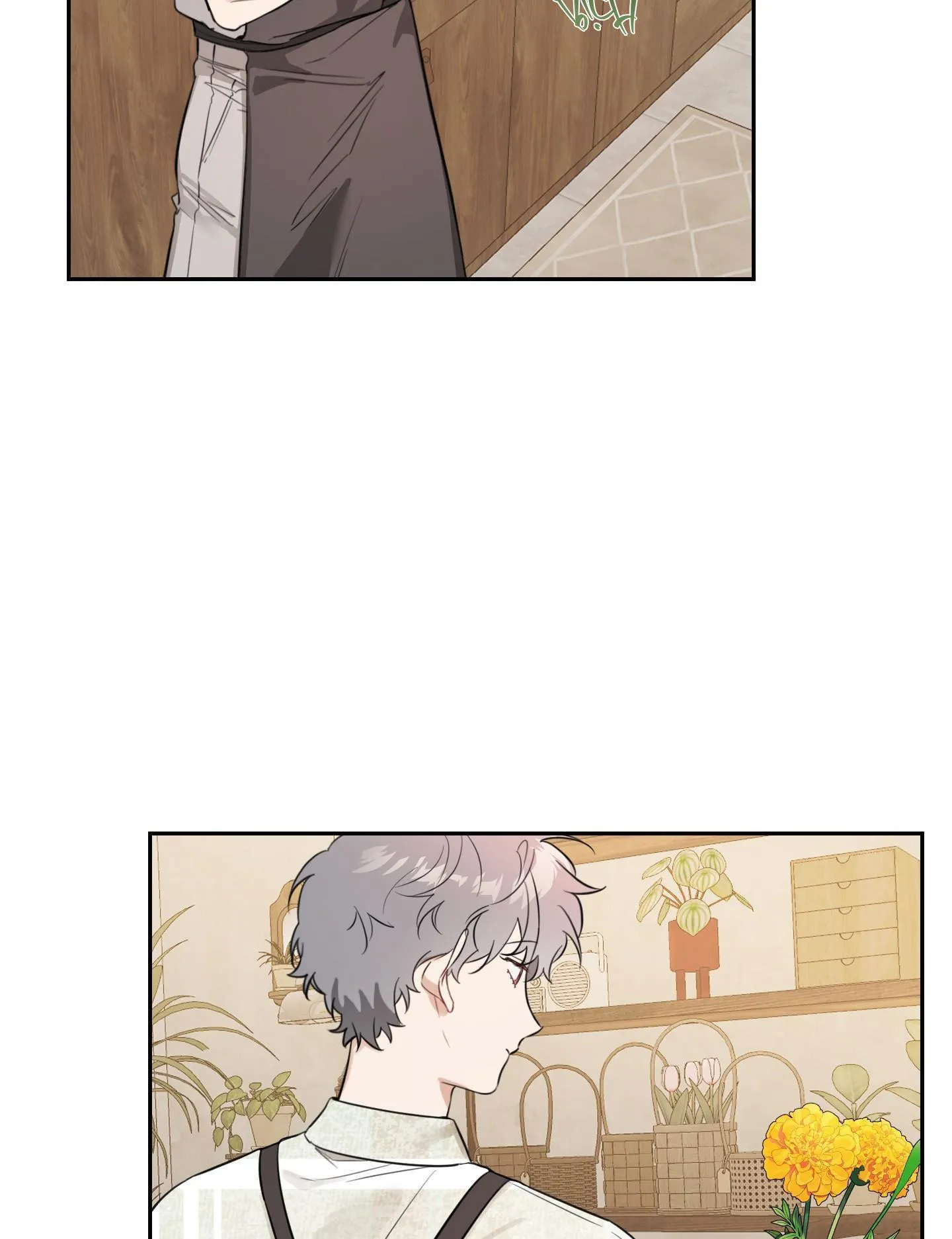 VƯỜN HOA Chapter 28 Trang 3