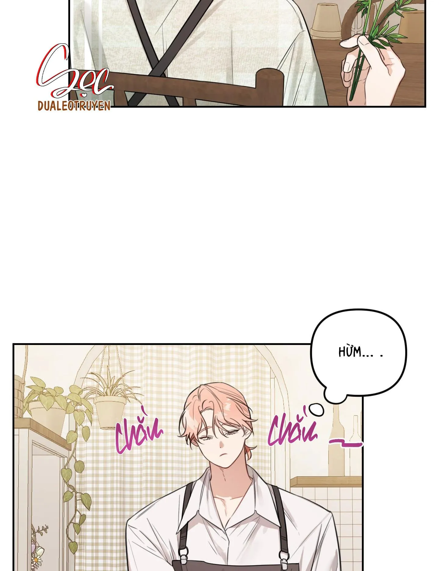 VƯỜN HOA Chapter 28 Trang 4