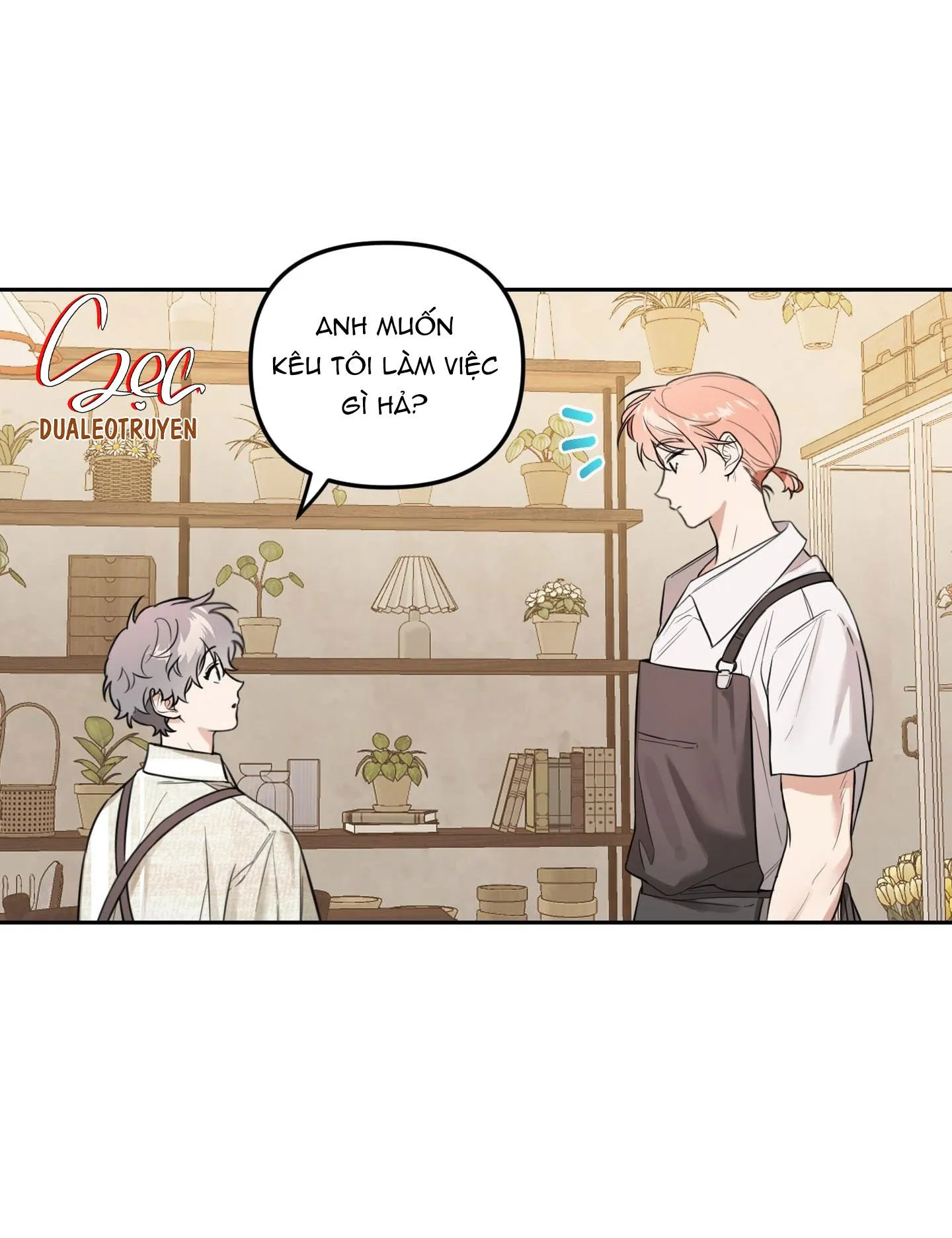 VƯỜN HOA Chapter 28 Trang 6