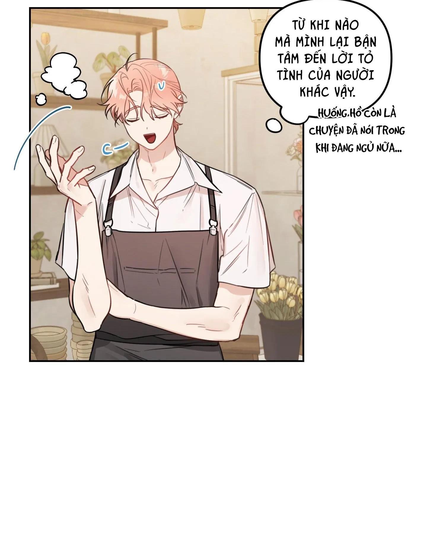 VƯỜN HOA Chapter 28 Trang 10