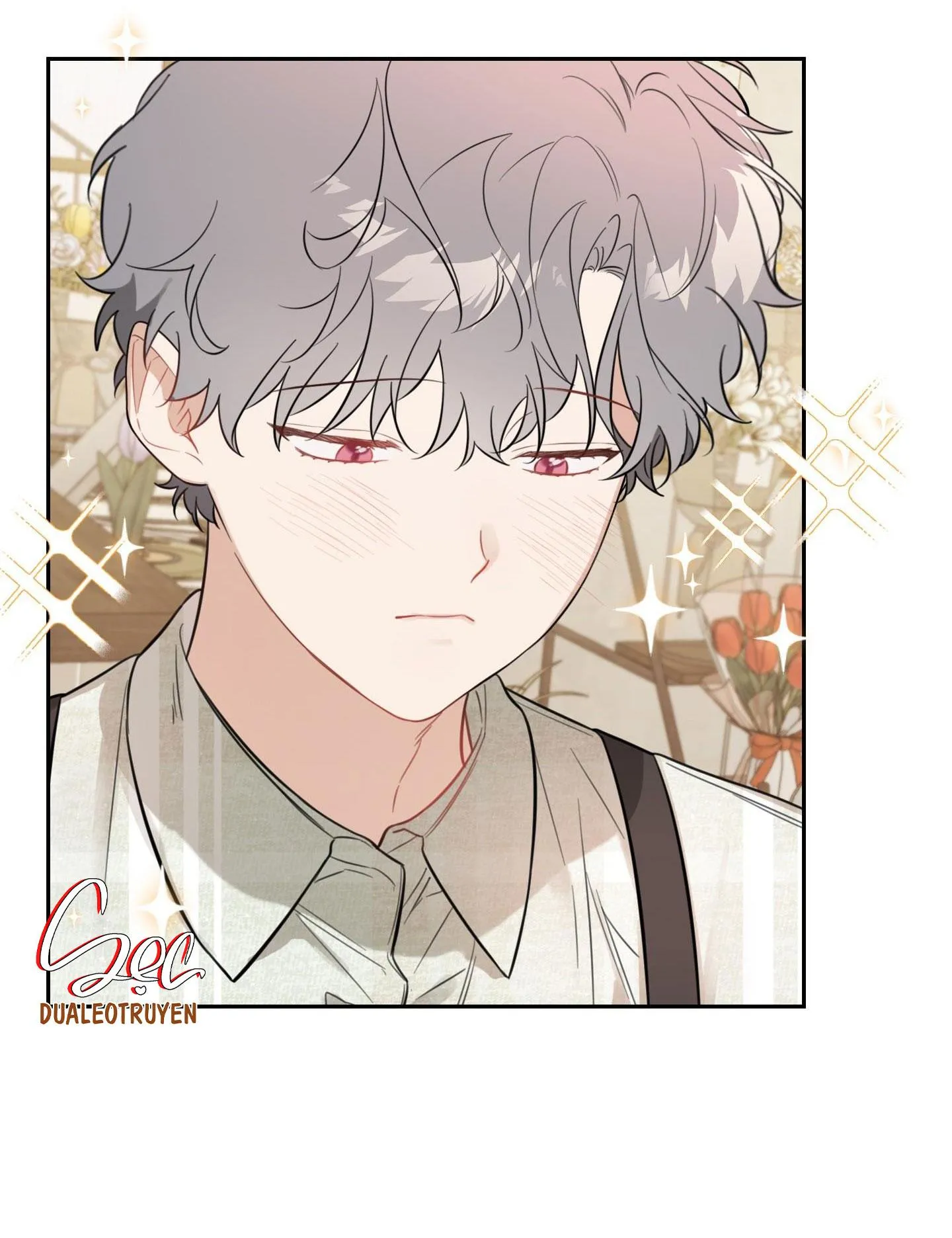 VƯỜN HOA Chapter 28 Trang 12