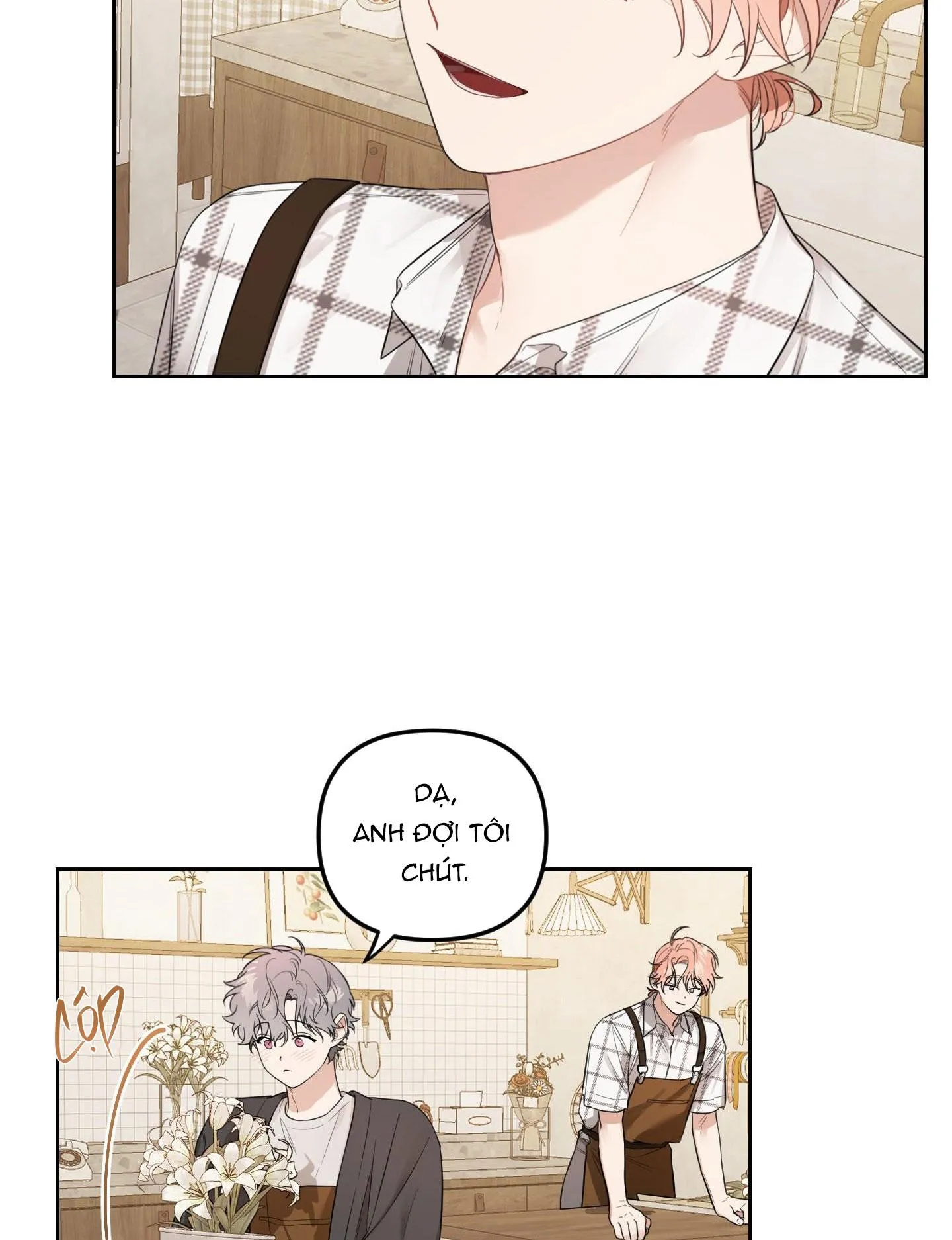 VƯỜN HOA Chapter 28 Trang 18