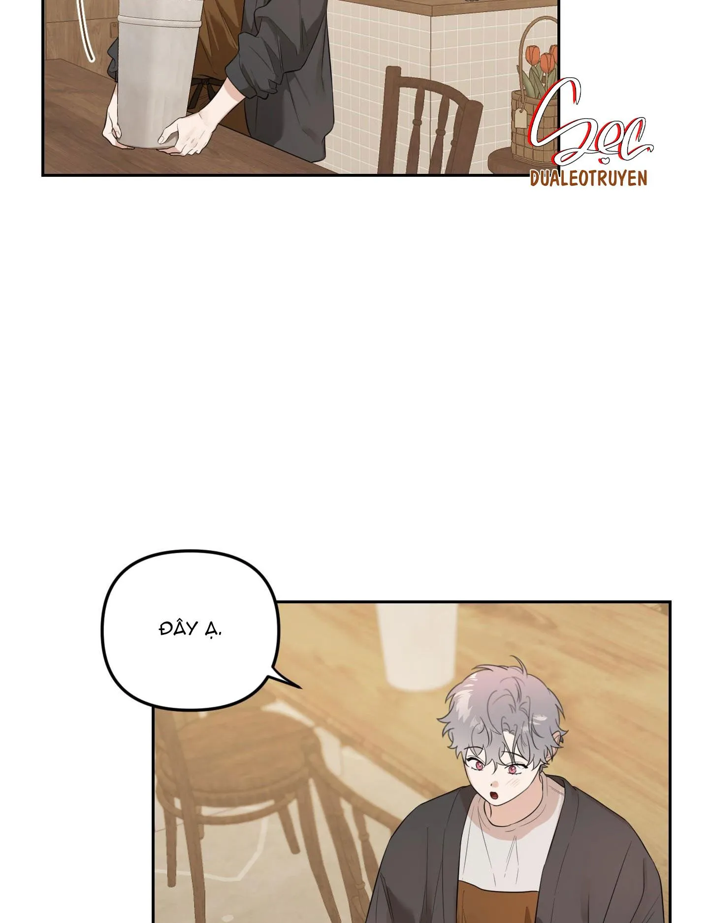 VƯỜN HOA Chapter 28 Trang 19