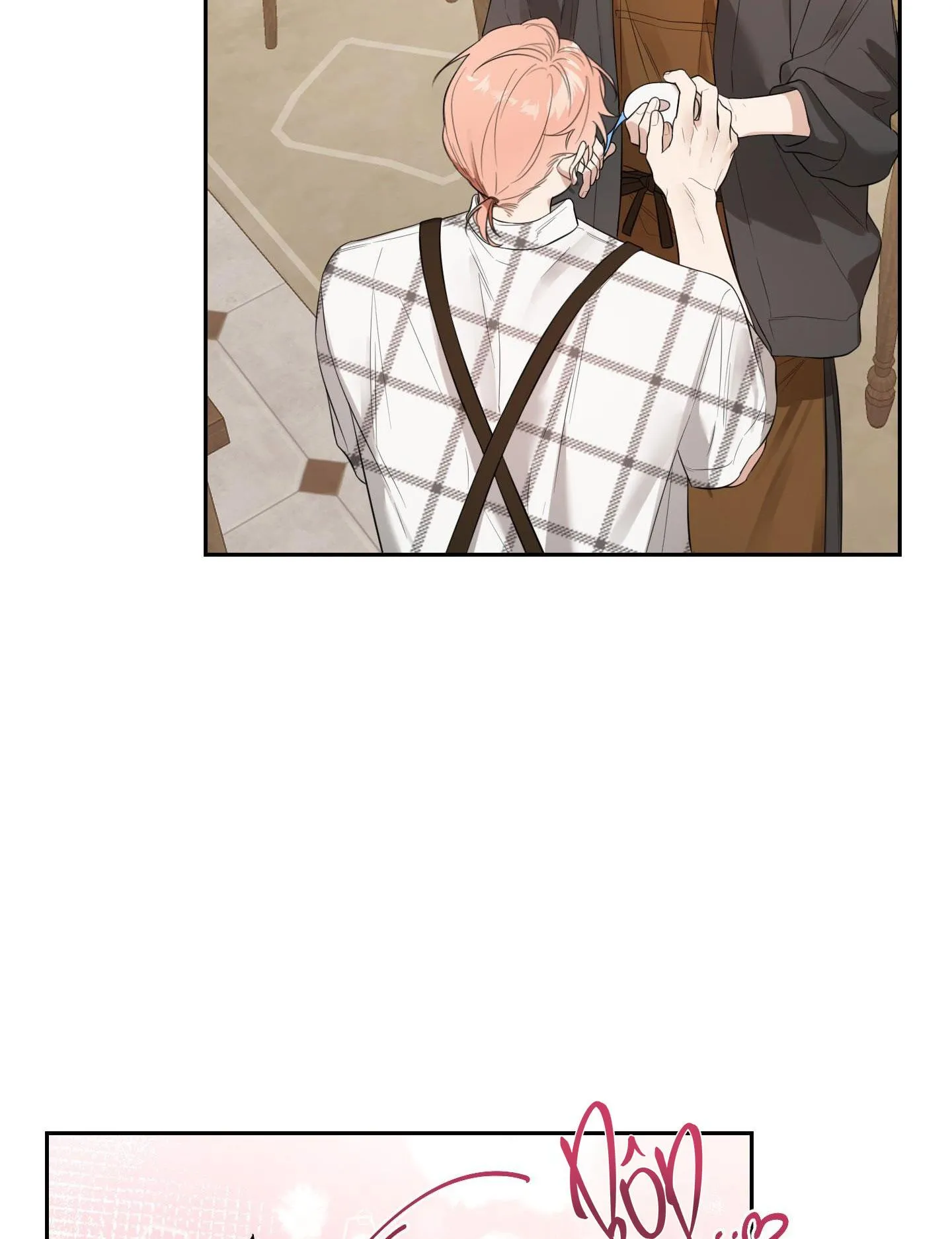 VƯỜN HOA Chapter 28 Trang 20