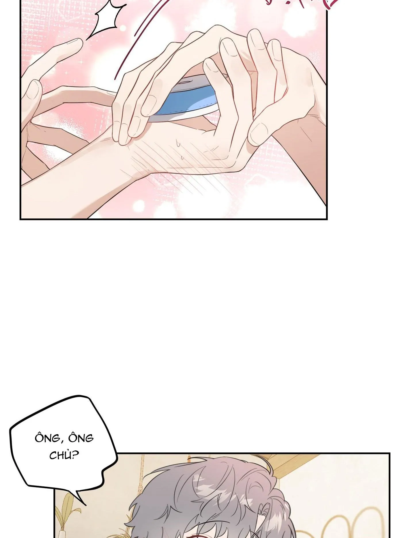 VƯỜN HOA Chapter 28 Trang 21