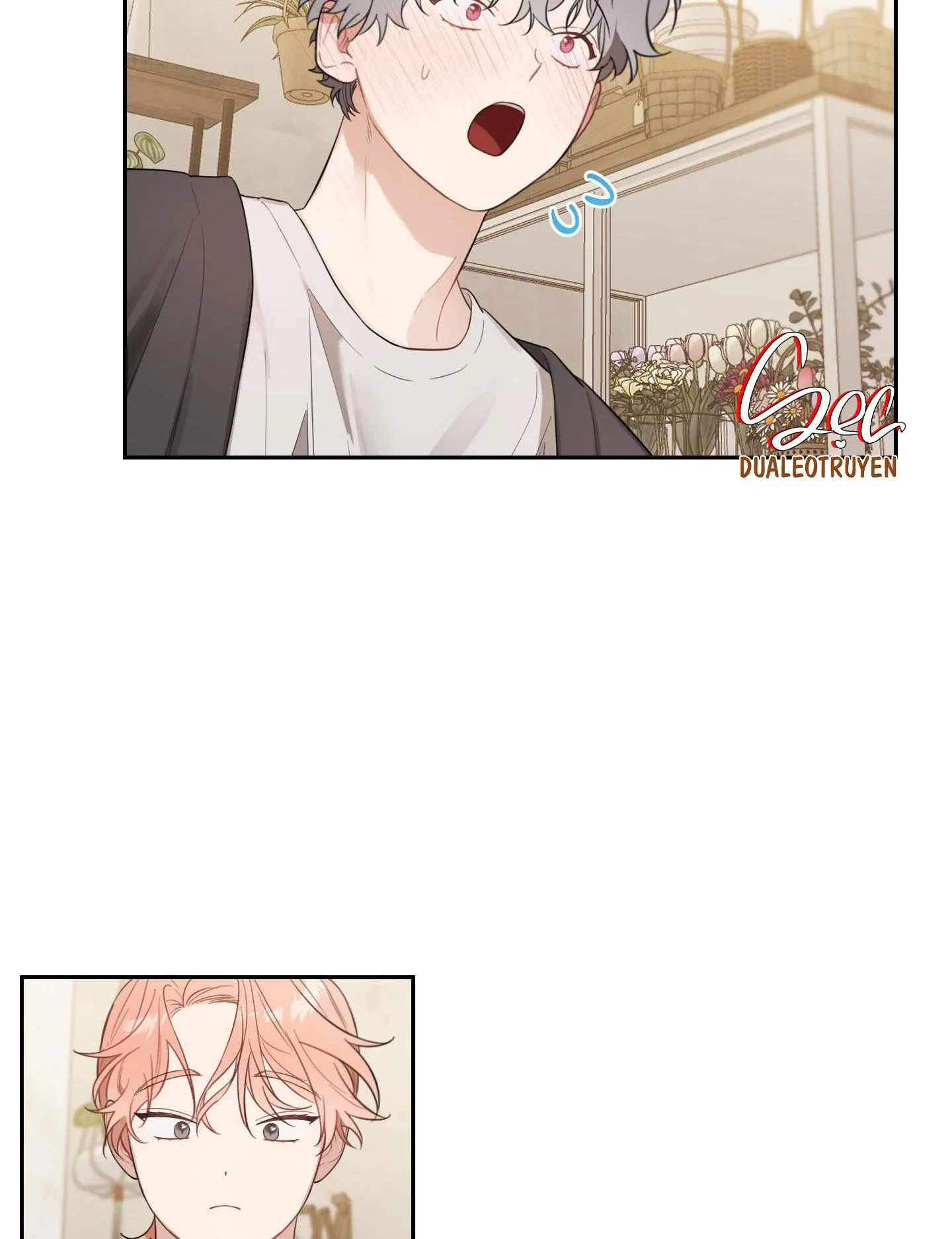 VƯỜN HOA Chapter 28 Trang 22