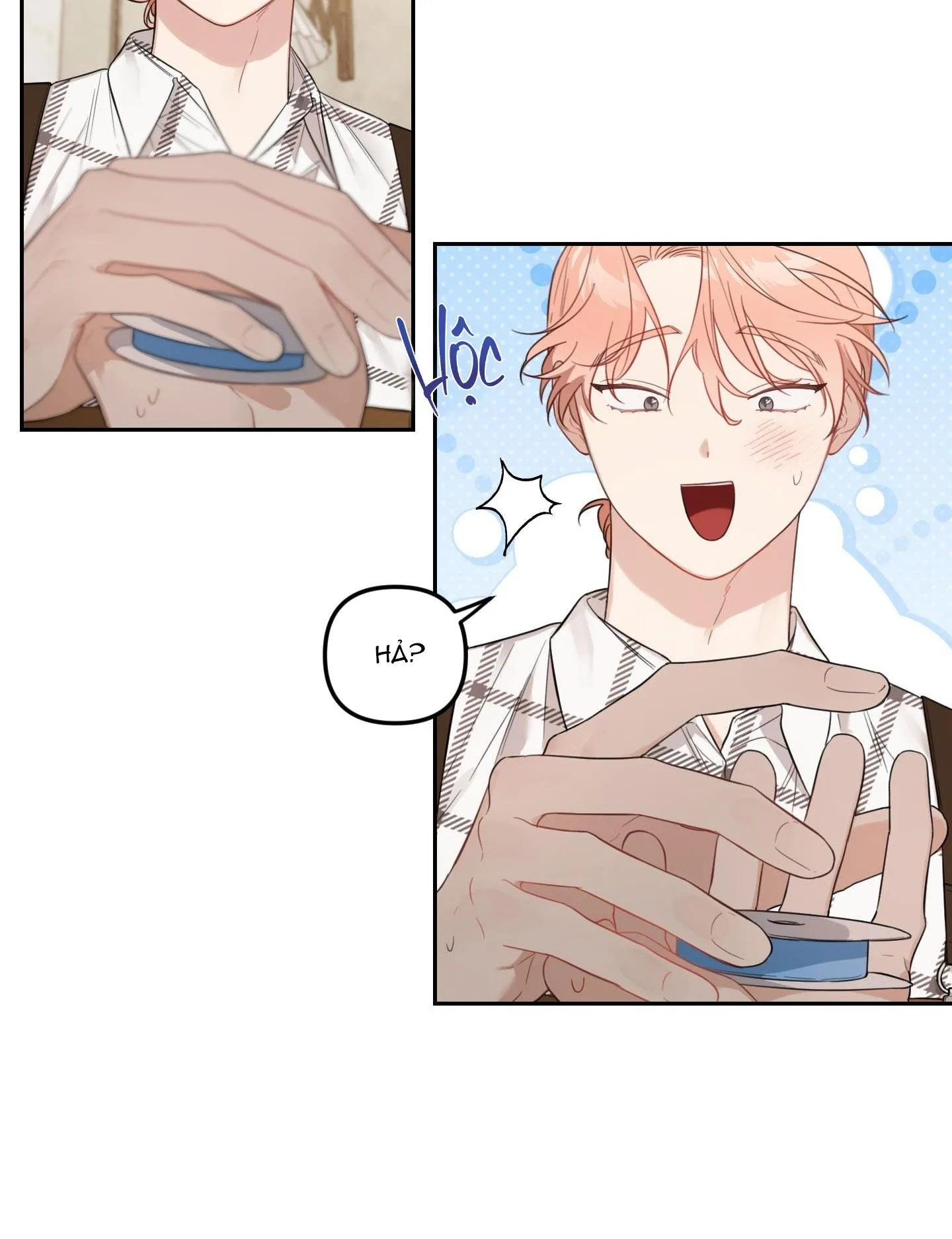 VƯỜN HOA Chapter 28 Trang 23