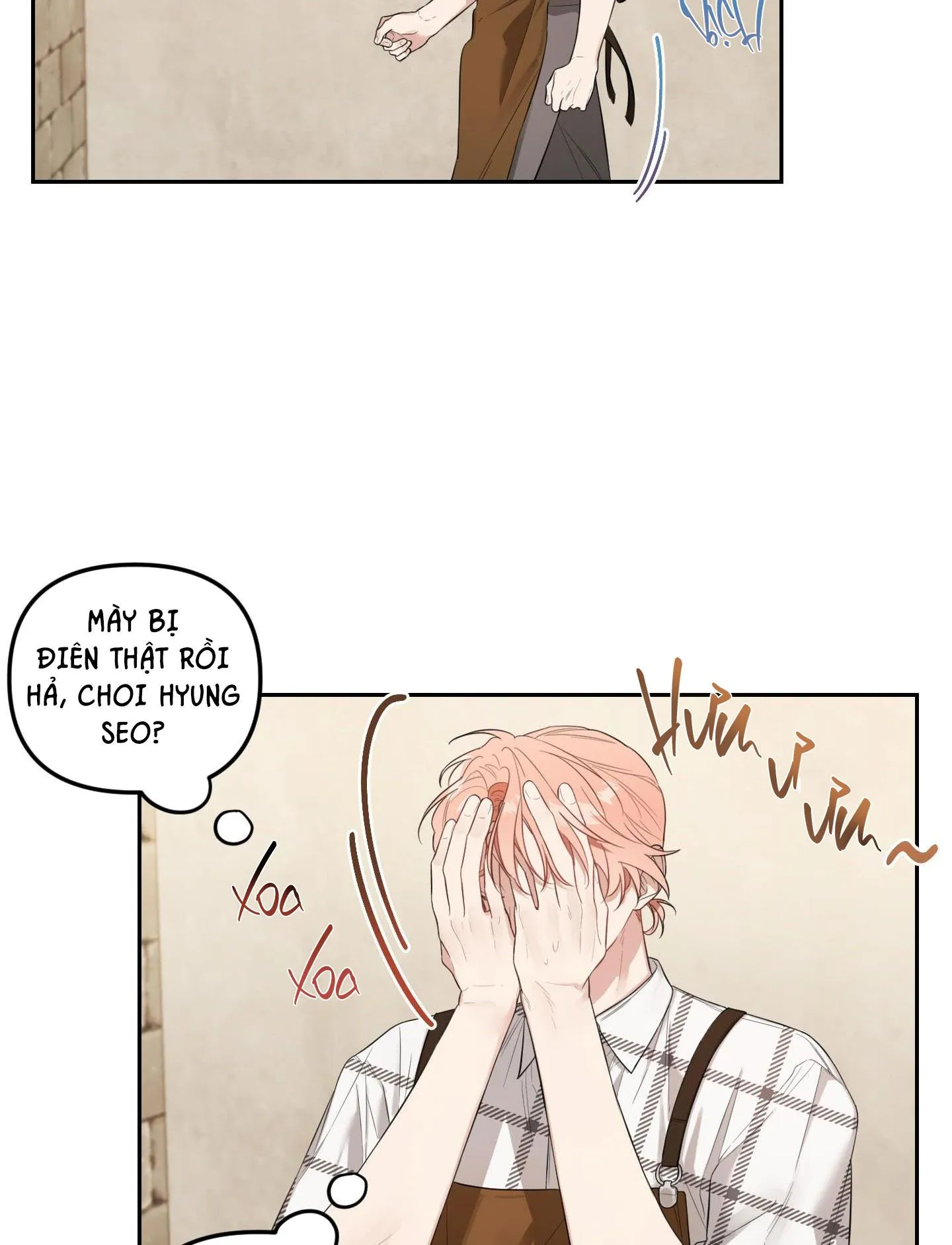 VƯỜN HOA Chapter 28 Trang 27