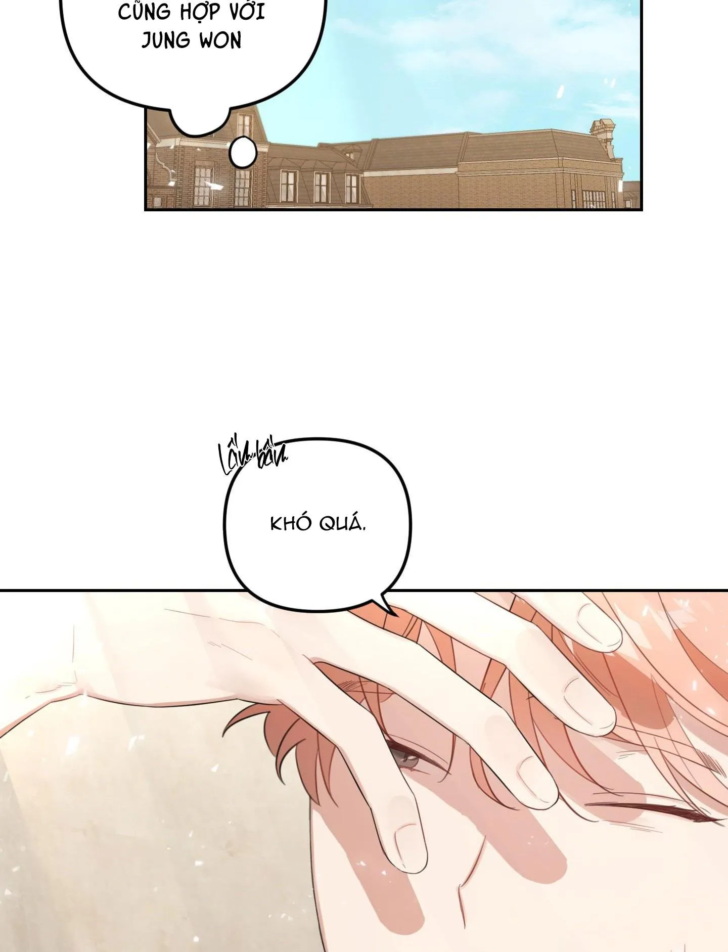 VƯỜN HOA Chapter 28 Trang 30