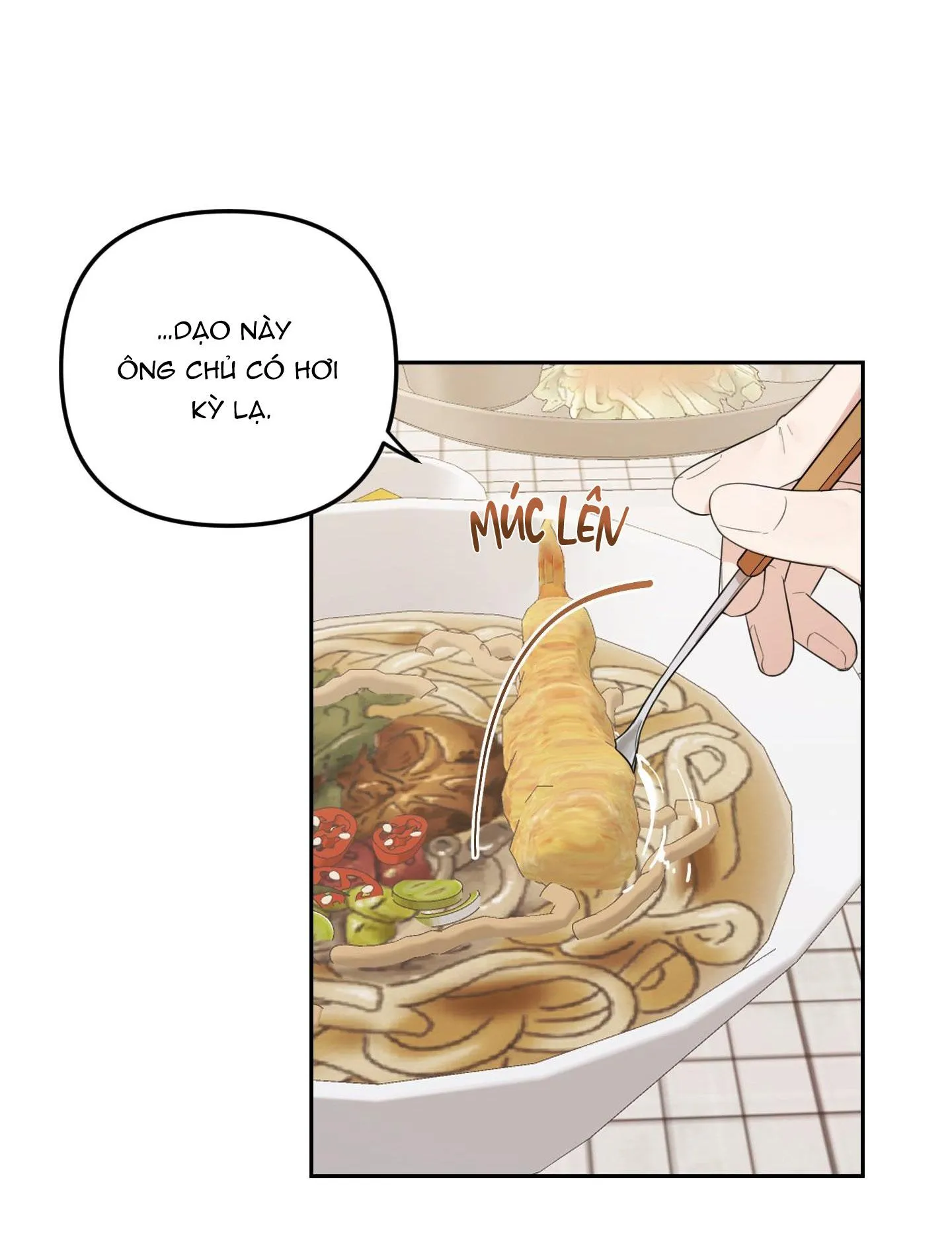 VƯỜN HOA Chapter 28 Trang 33