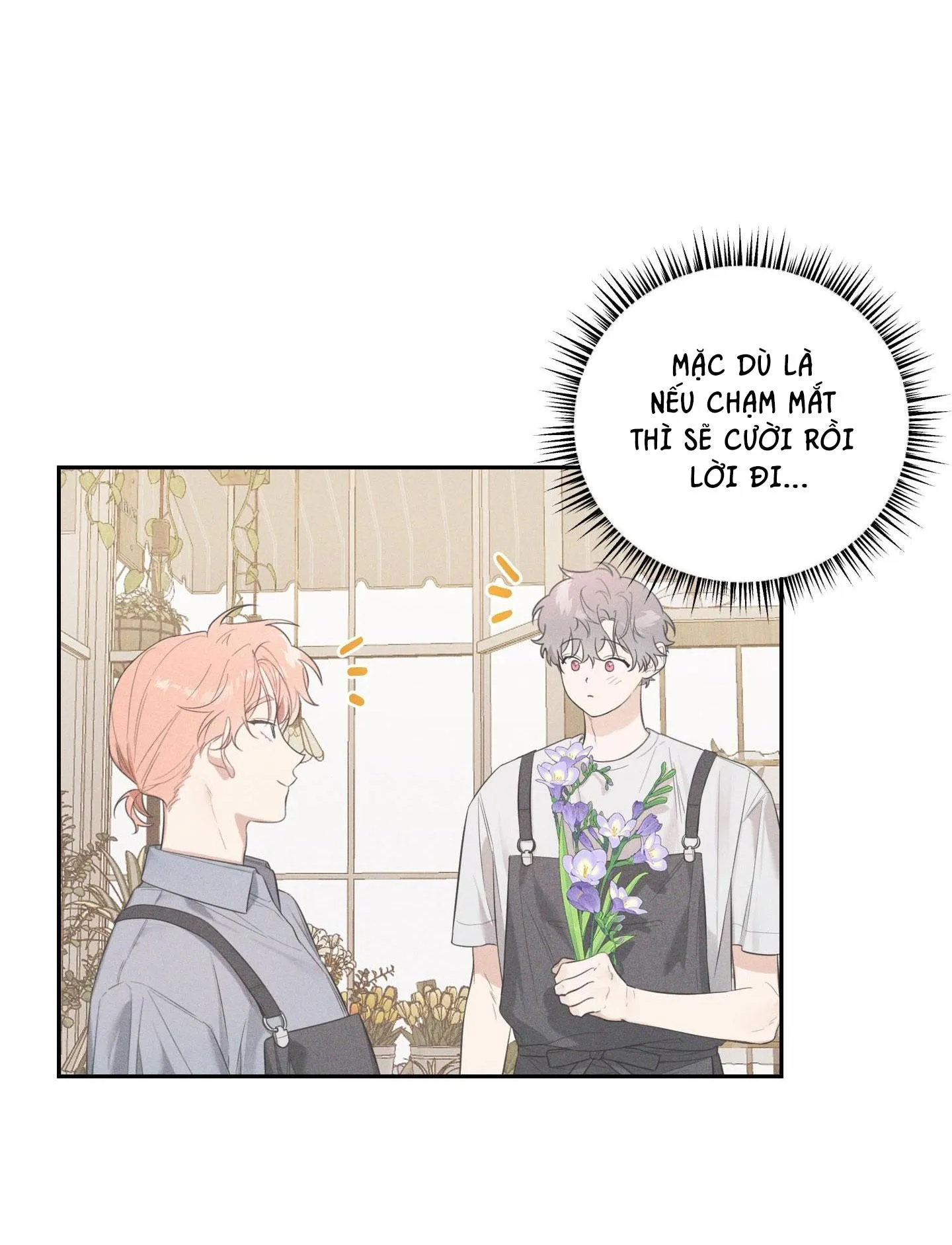 VƯỜN HOA Chapter 28 Trang 34