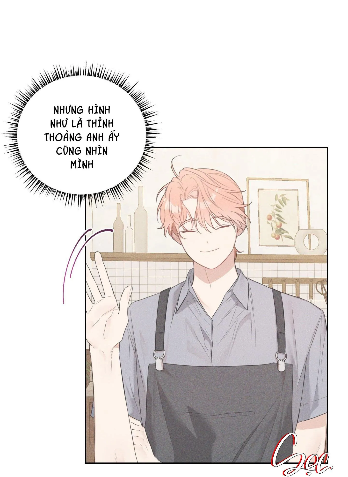 VƯỜN HOA Chapter 28 Trang 35