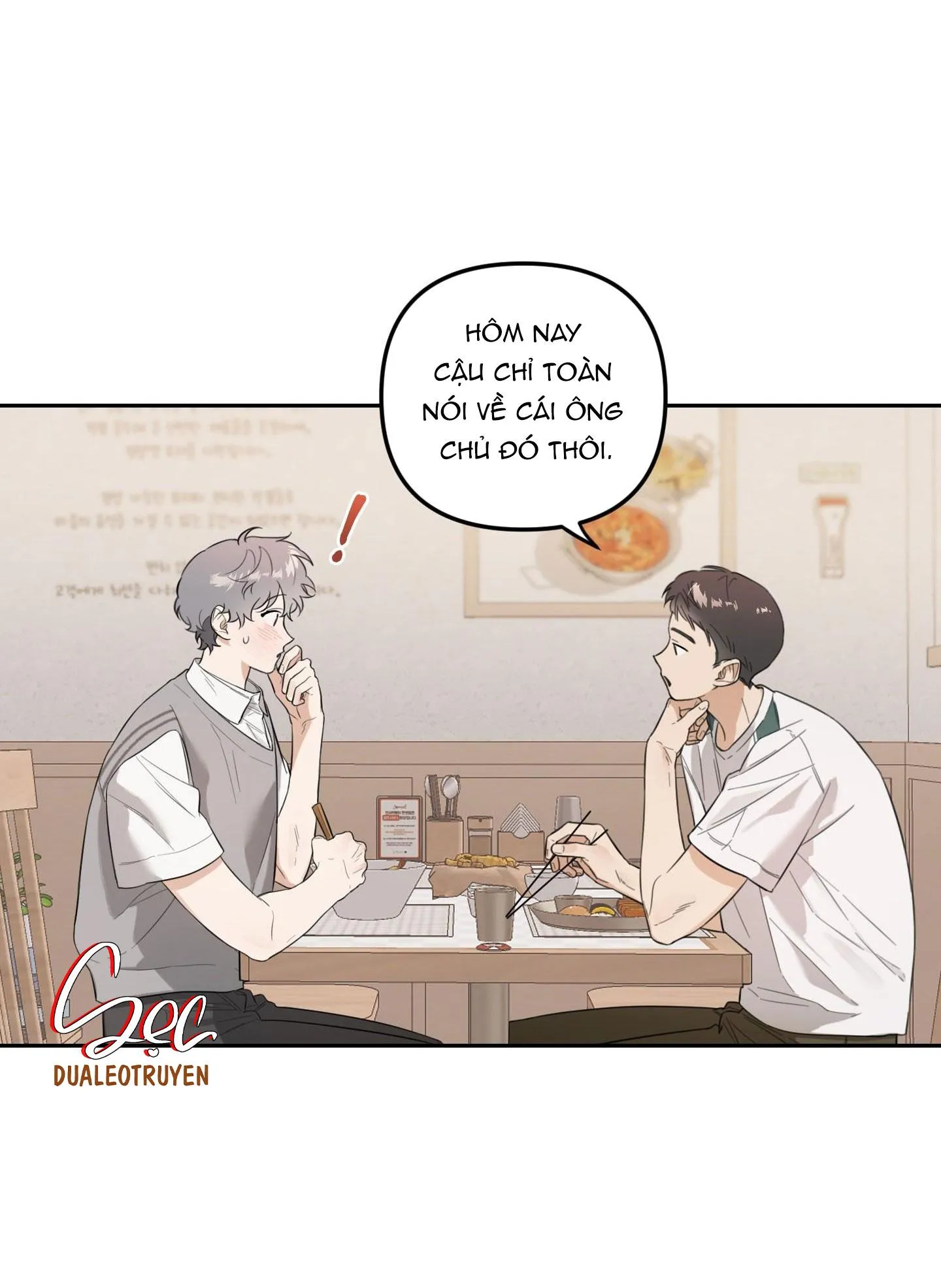 VƯỜN HOA Chapter 28 Trang 38