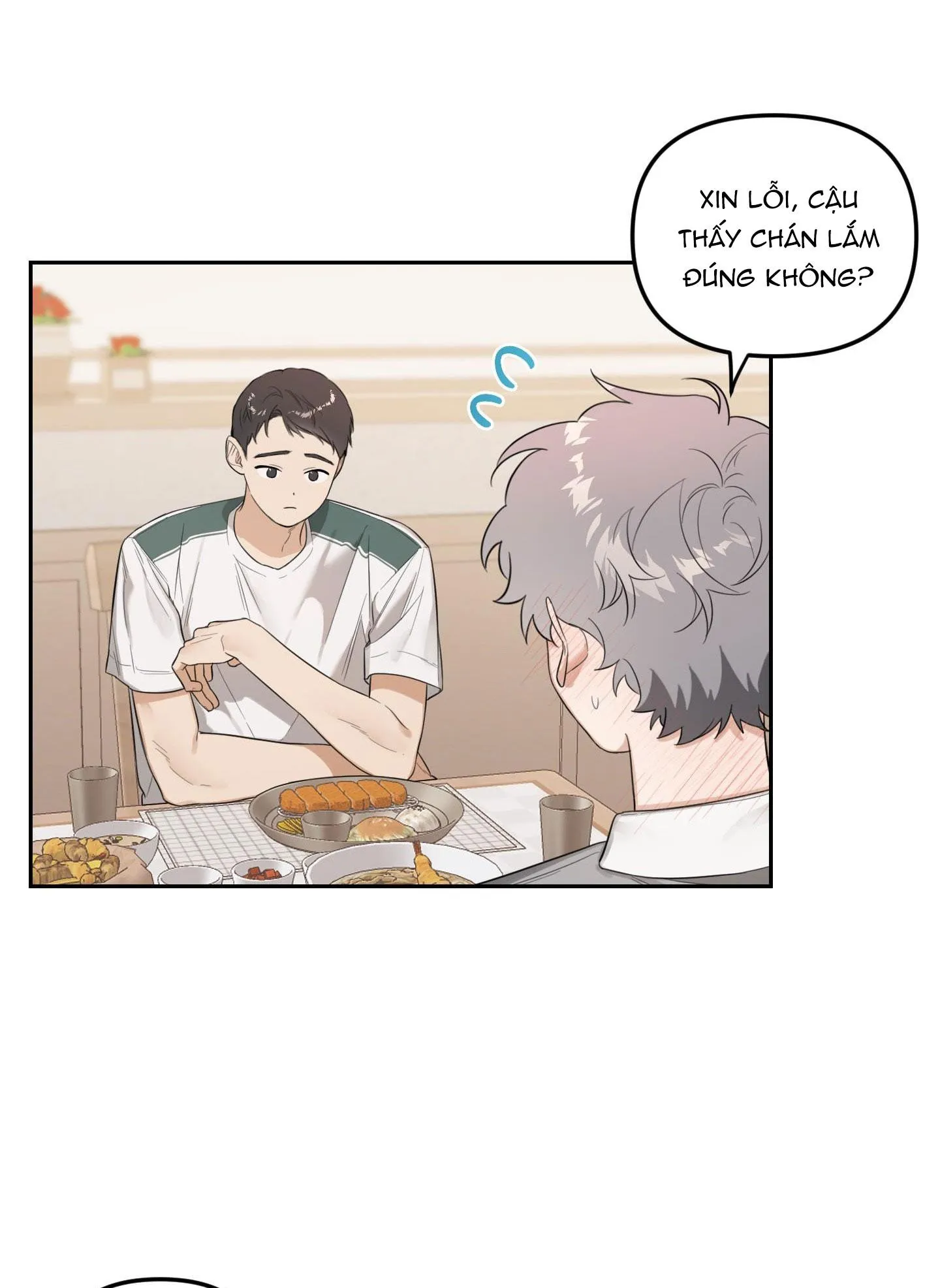 VƯỜN HOA Chapter 28 Trang 39