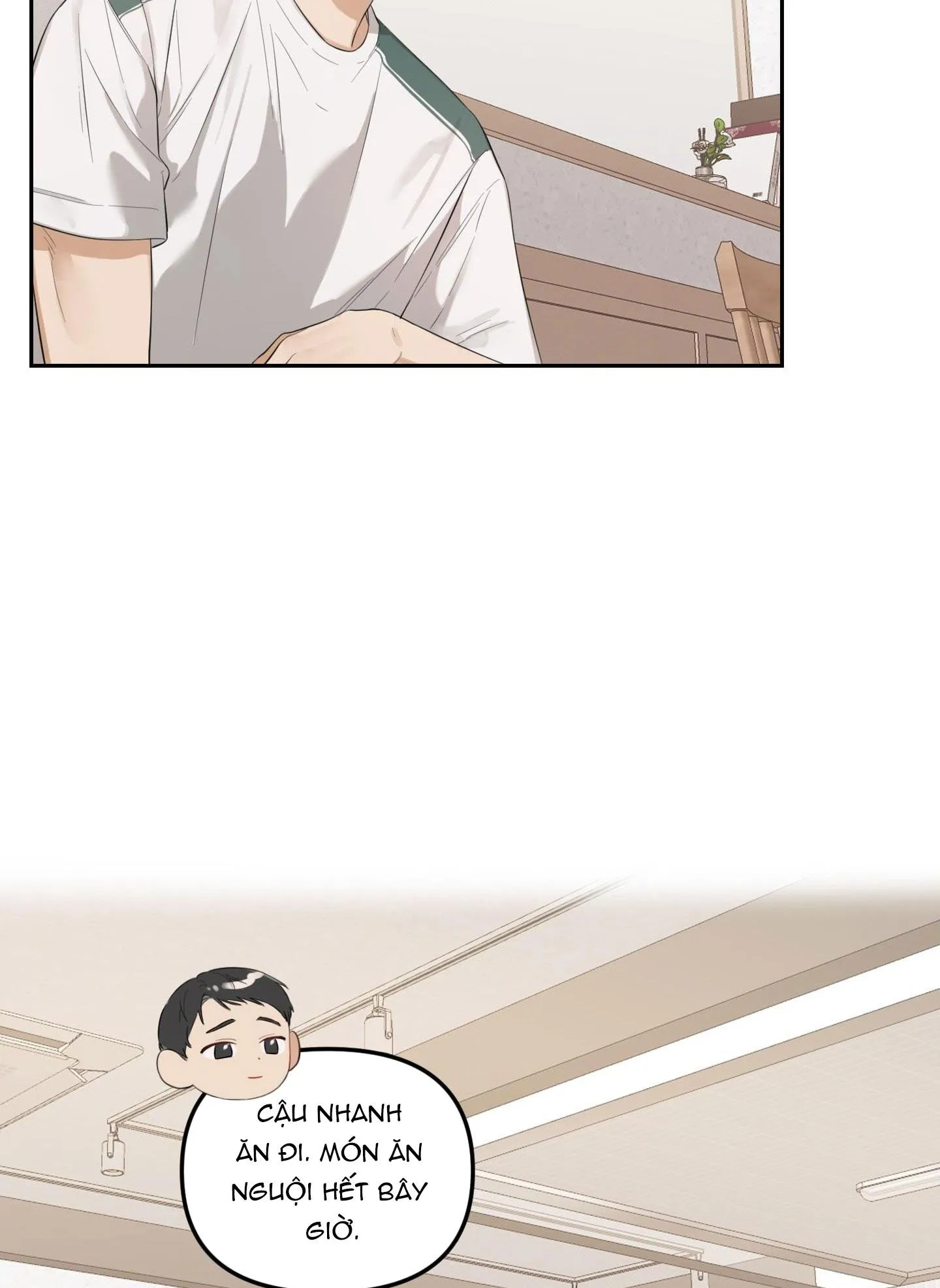 VƯỜN HOA Chapter 28 Trang 41