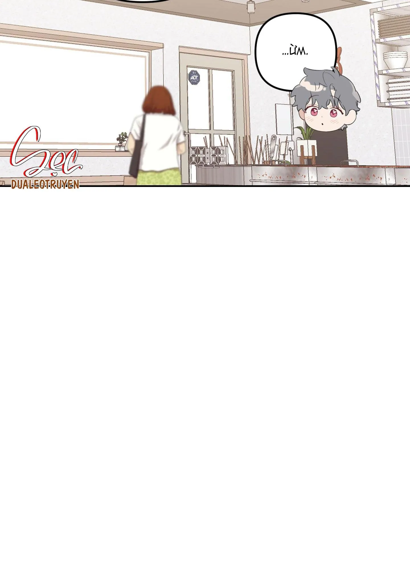 VƯỜN HOA Chapter 28 Trang 42