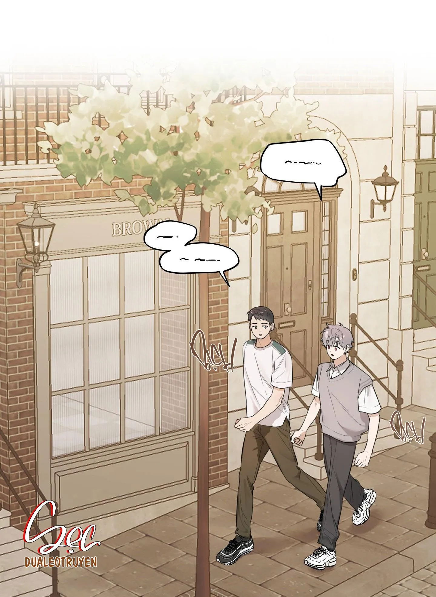 VƯỜN HOA Chapter 28 Trang 43