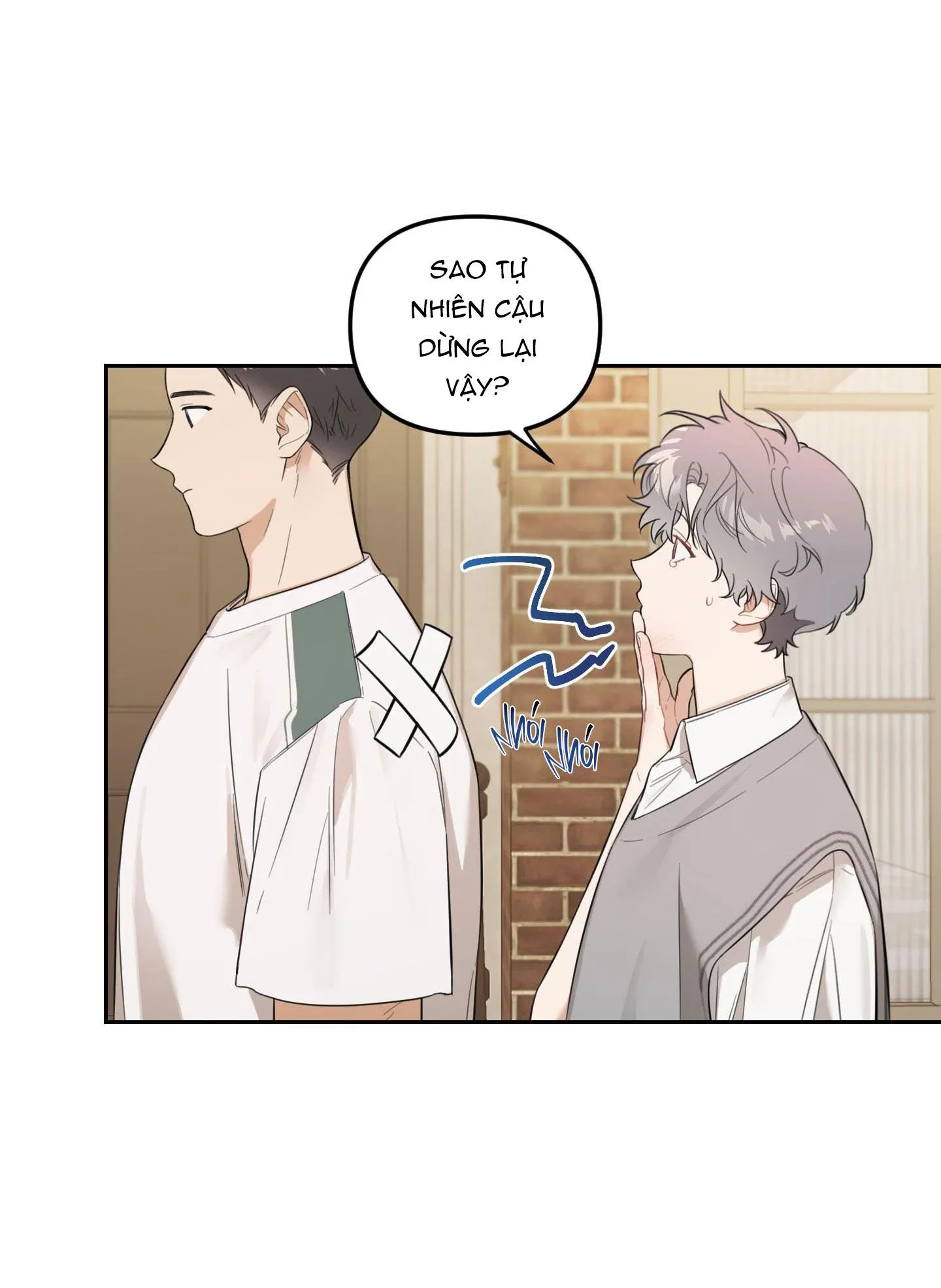 VƯỜN HOA Chapter 28 Trang 45