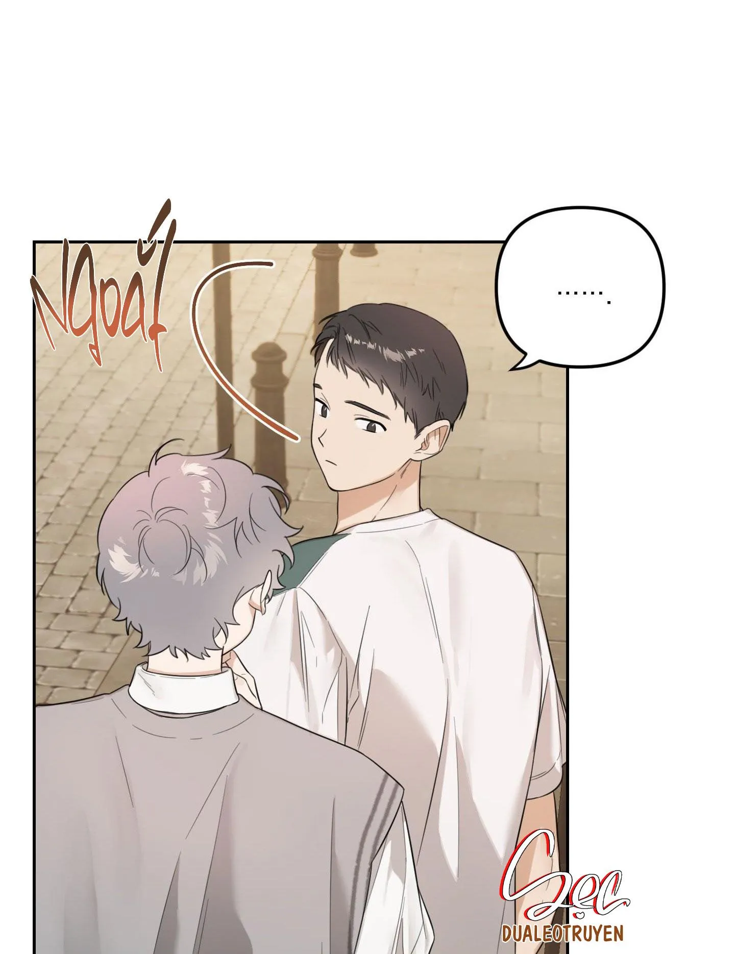 VƯỜN HOA Chapter 28 Trang 46