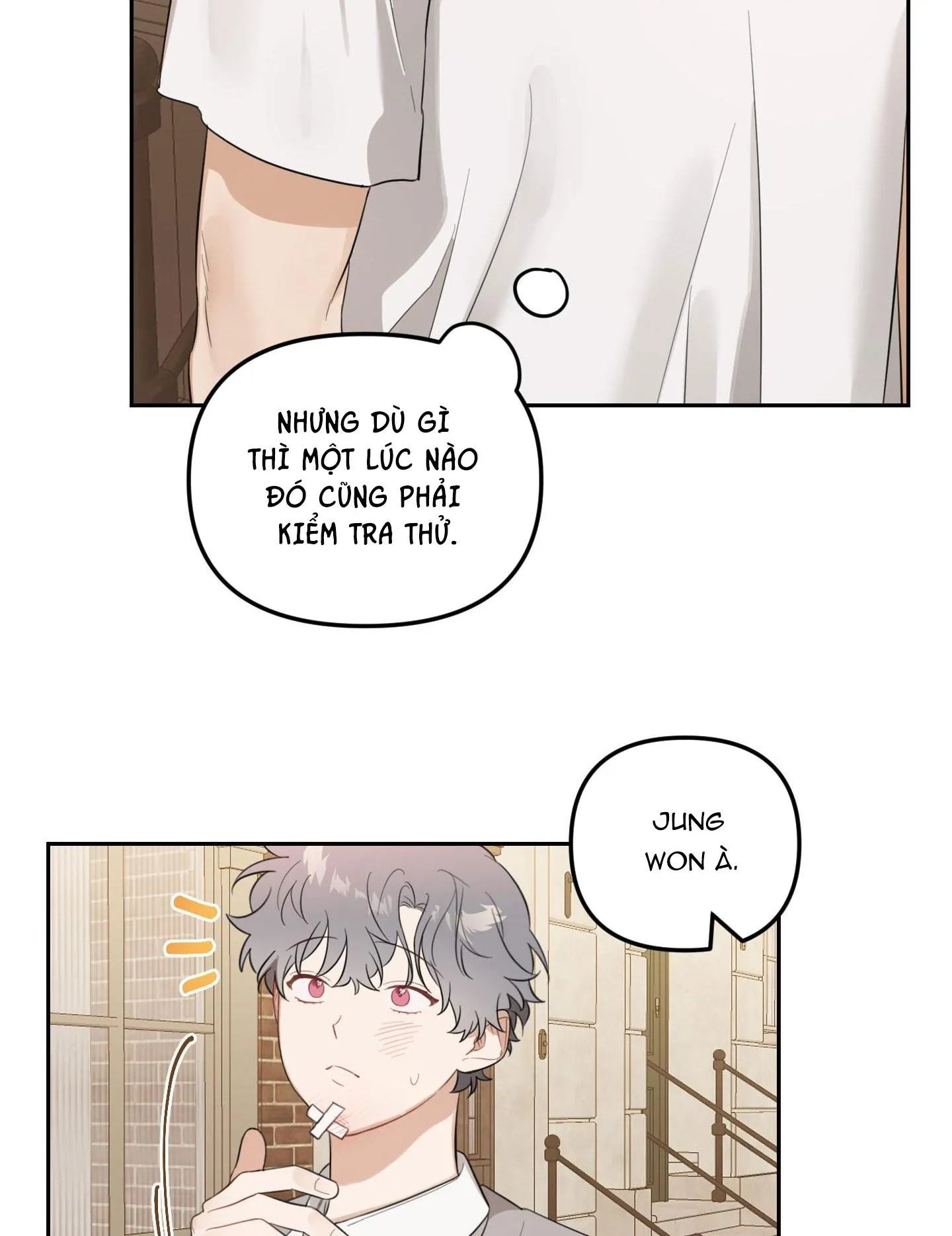 VƯỜN HOA Chapter 28 Trang 48