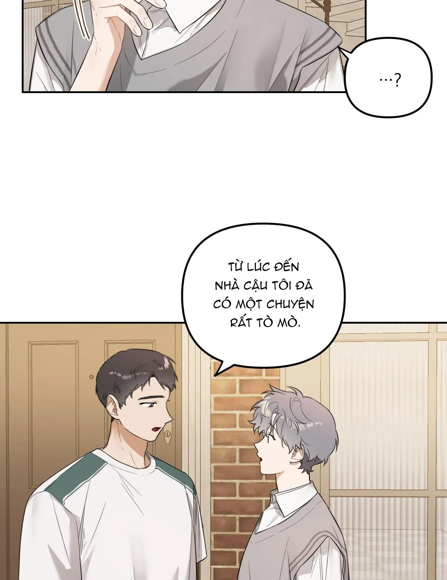 VƯỜN HOA Chapter 28 Trang 49