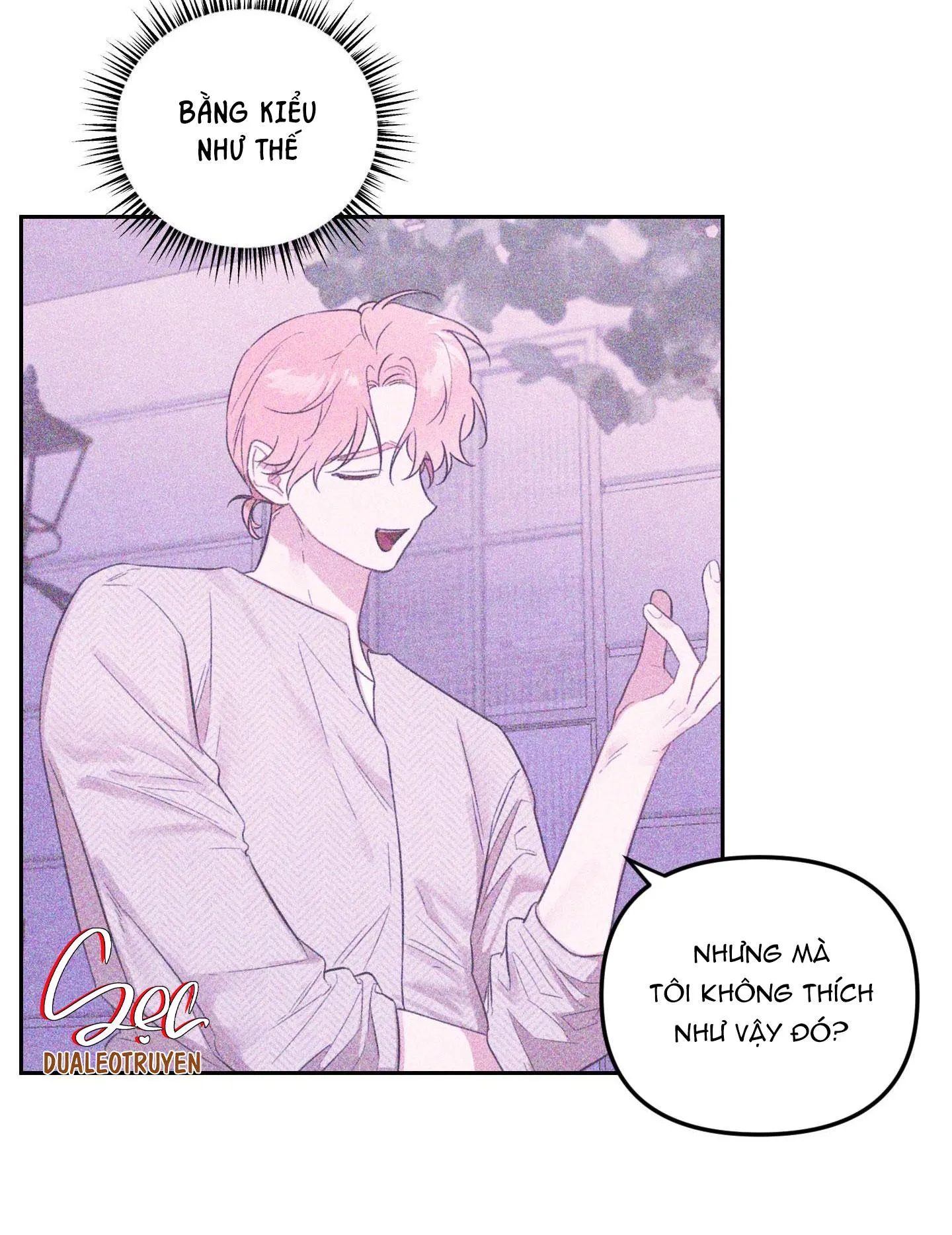 VƯỜN HOA Chapter 28 Trang 55