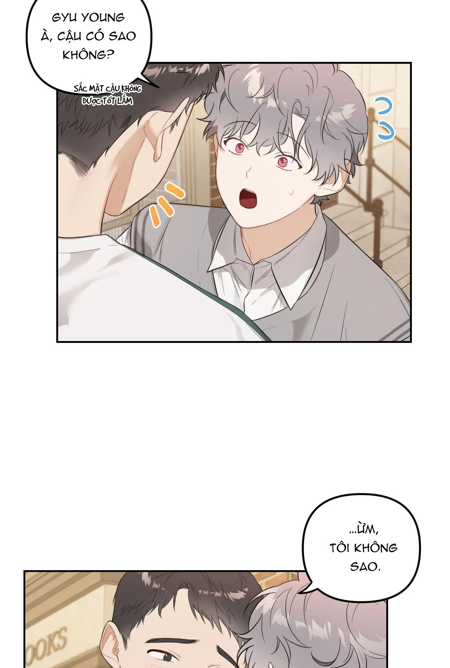 VƯỜN HOA Chapter 28 Trang 58