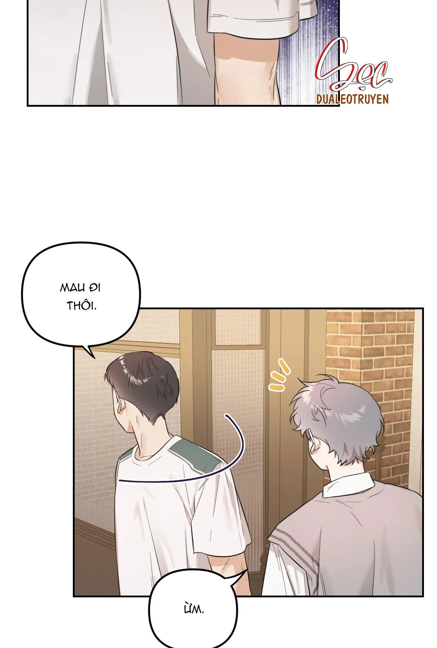 VƯỜN HOA Chapter 28 Trang 64