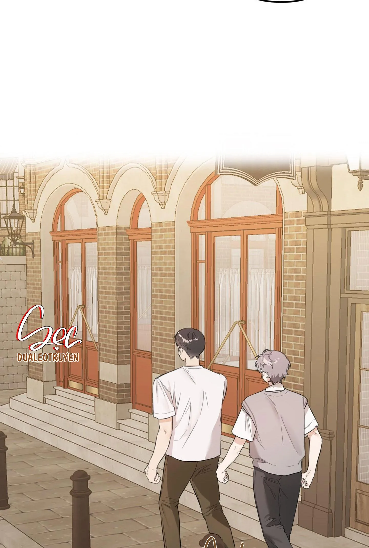 VƯỜN HOA Chapter 28 Trang 66