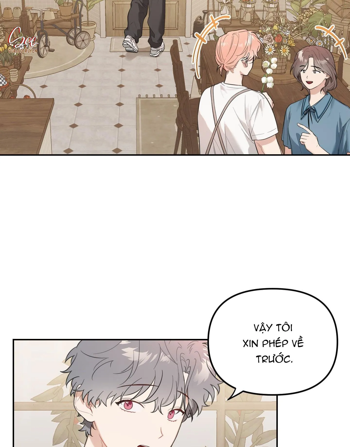 VƯỜN HOA Chapter 29 Trang 4