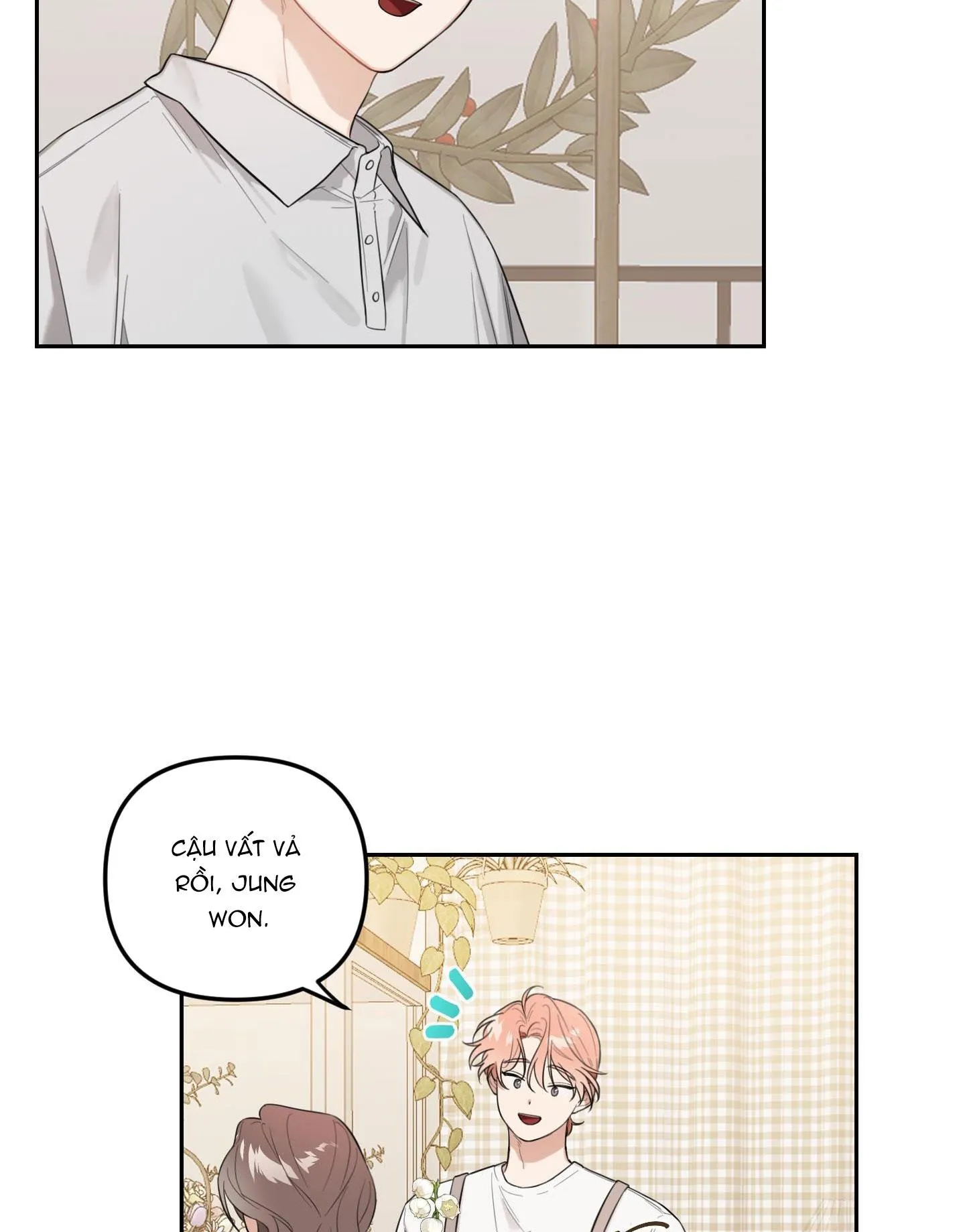 VƯỜN HOA Chapter 29 Trang 5