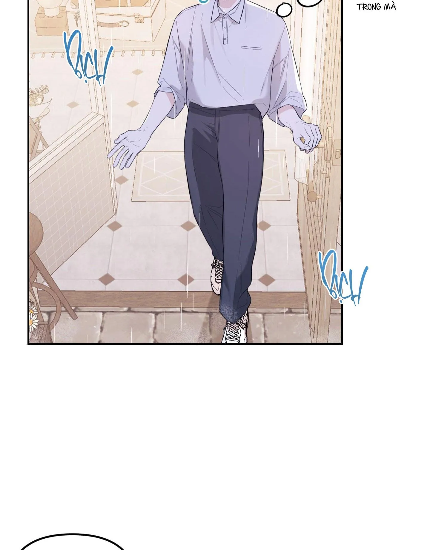 VƯỜN HOA Chapter 29 Trang 8