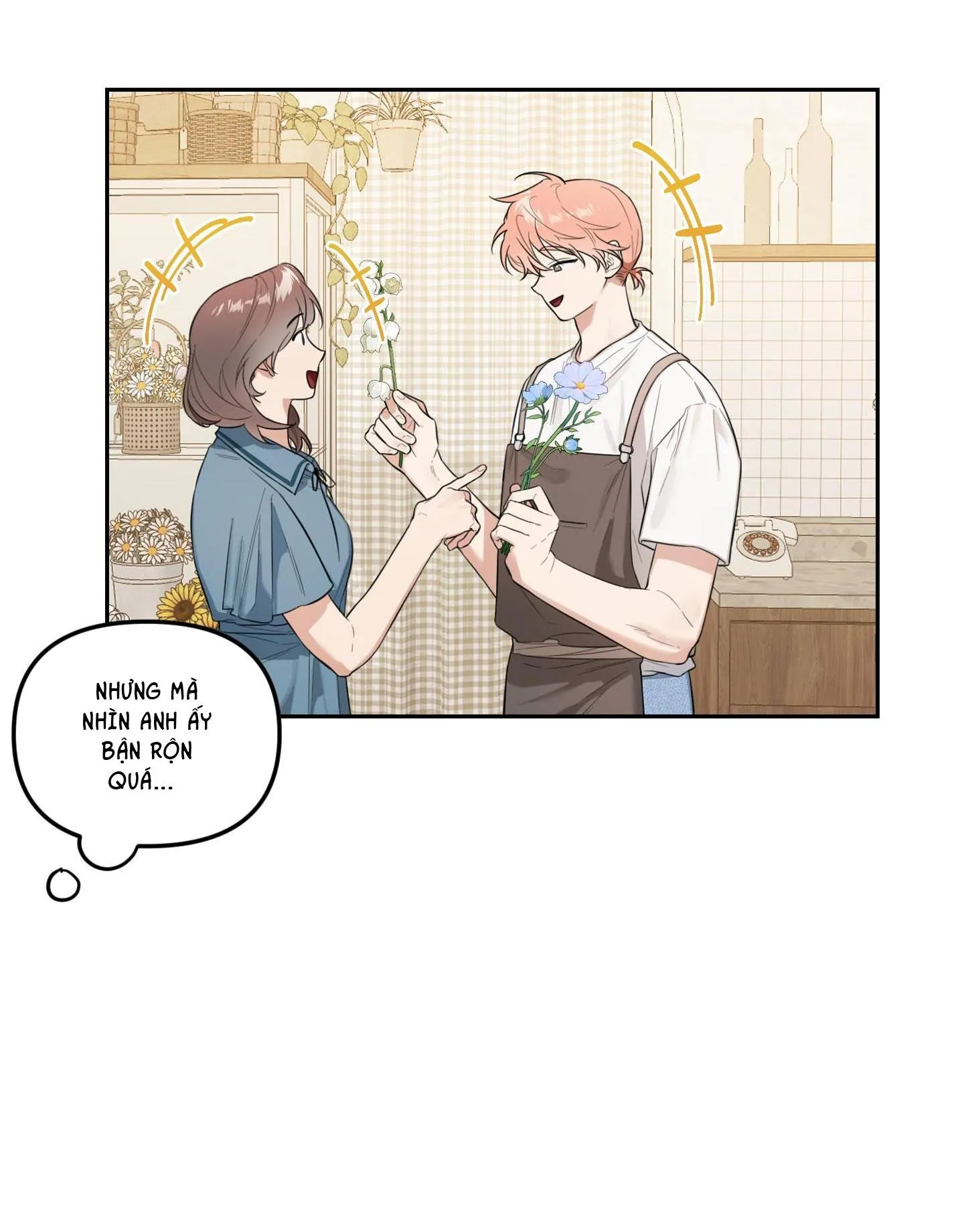 VƯỜN HOA Chapter 29 Trang 10