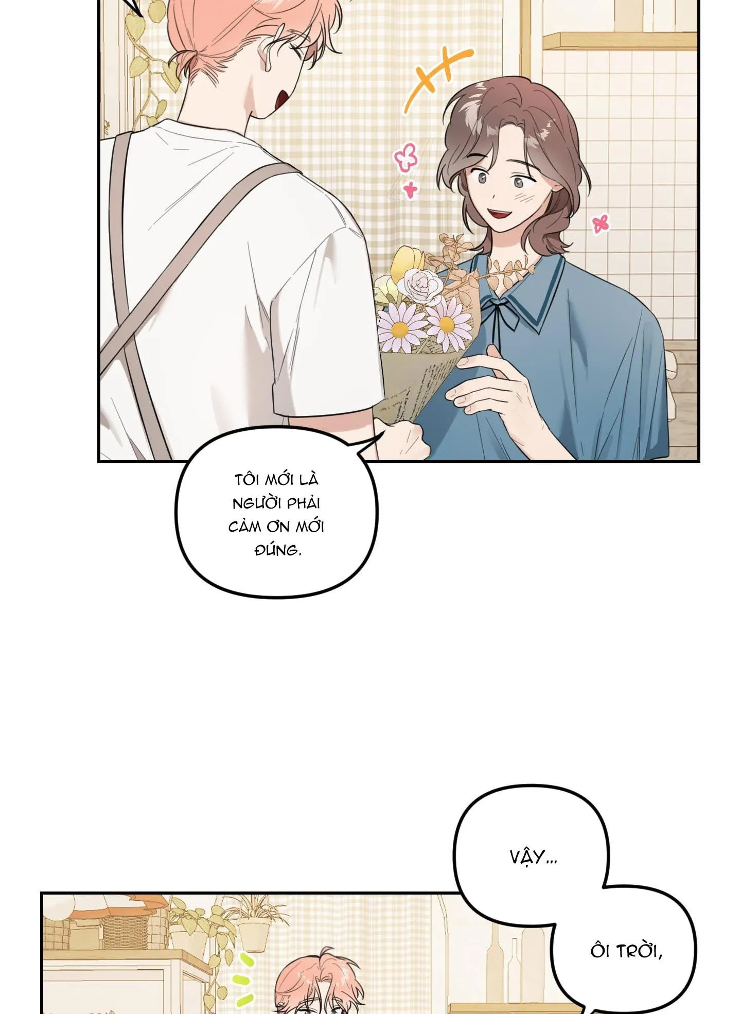 VƯỜN HOA Chapter 29 Trang 16