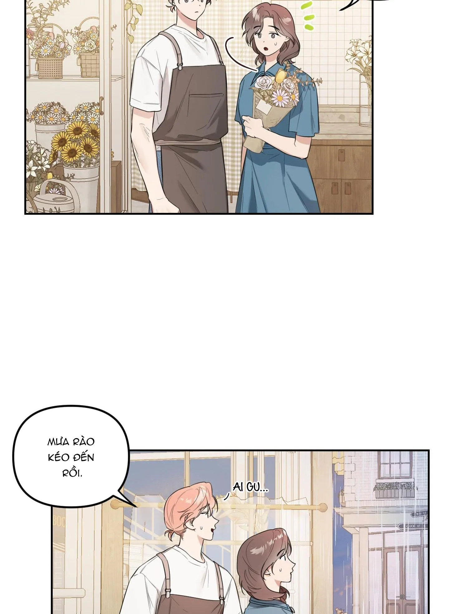 VƯỜN HOA Chapter 29 Trang 17