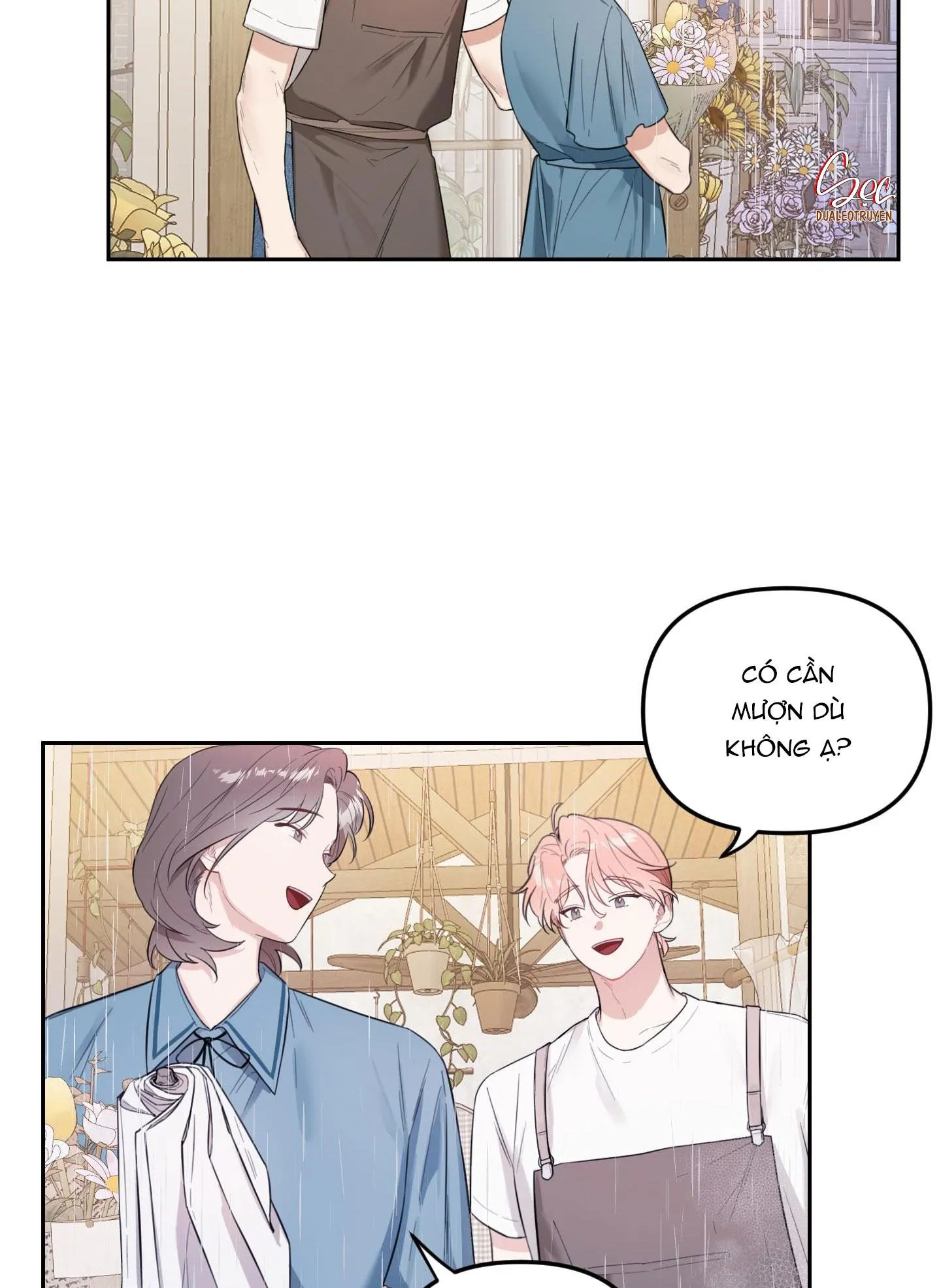VƯỜN HOA Chapter 29 Trang 18